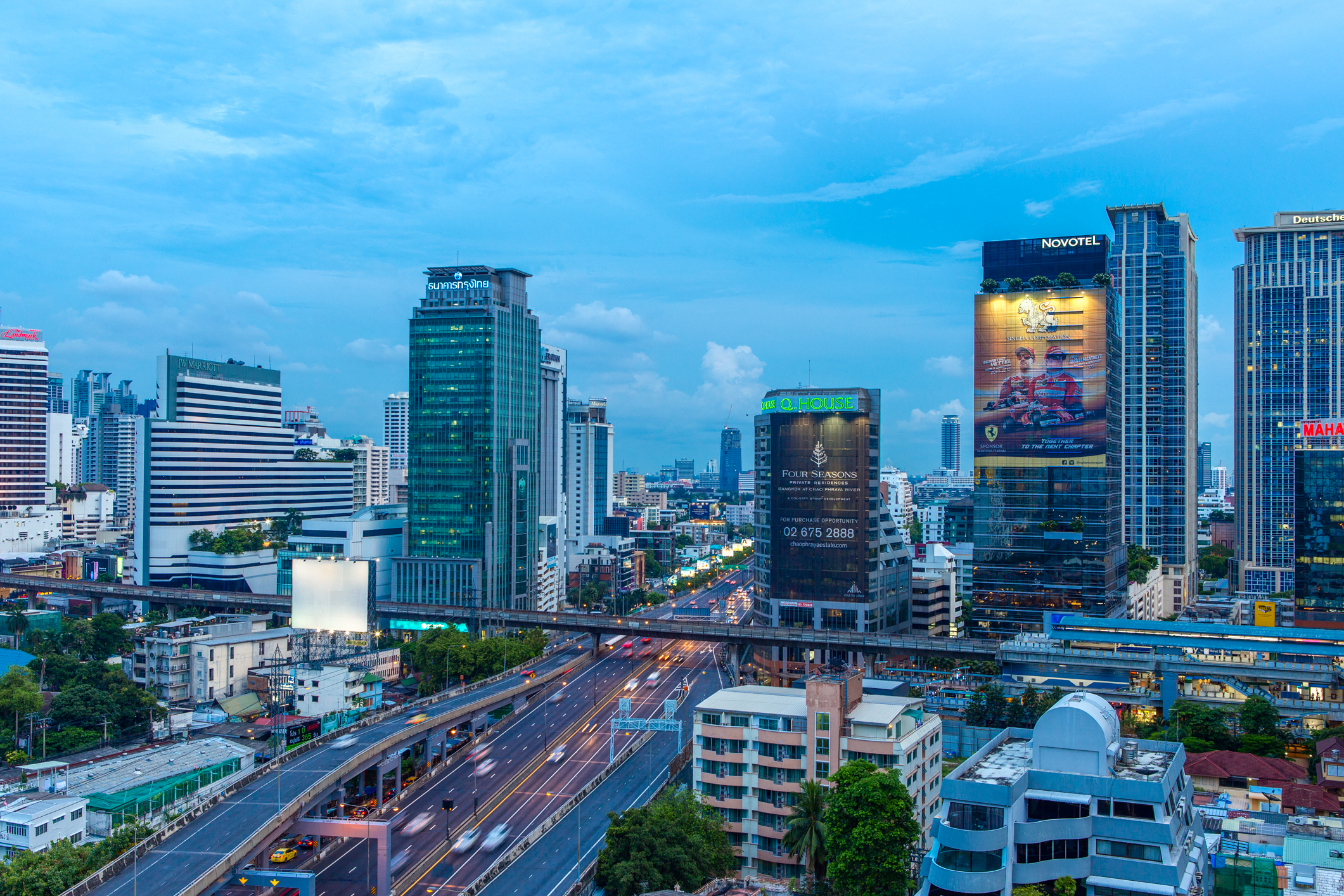 Airbnb爱彼迎 微风3br Bkk之心 5分钟步行至bts 6 12pax