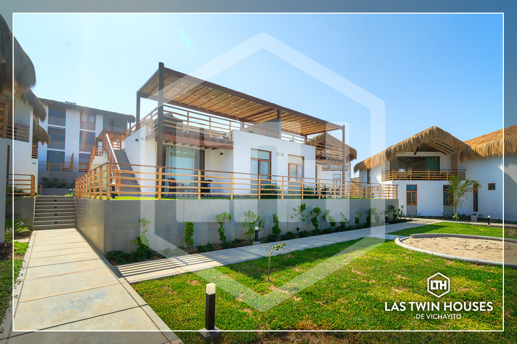 Vichayito's Twin Houses - B1 A/C