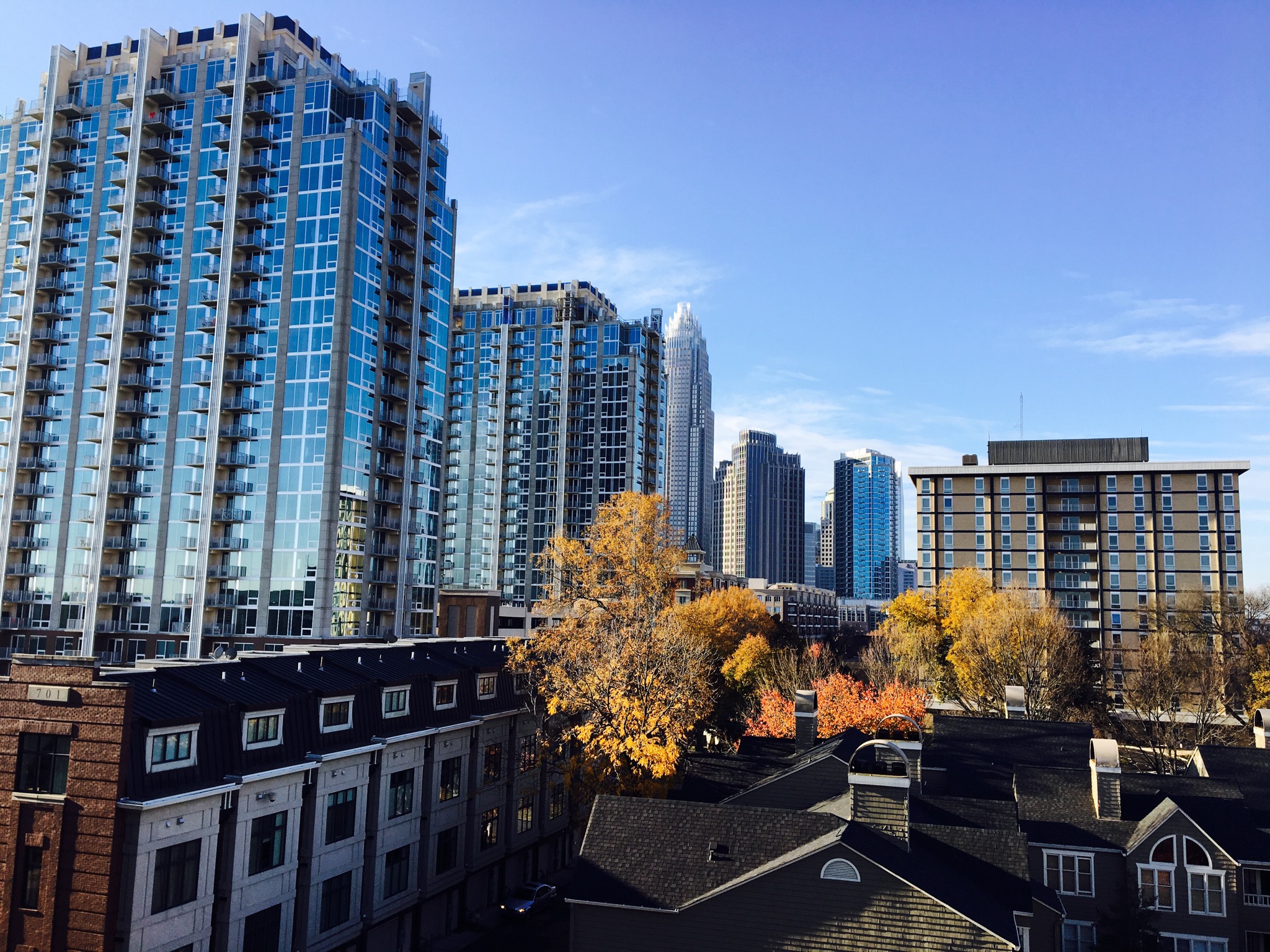 Your Own Condo In Uptown Charlotte Apartments For Rent In Charlotte North Carolina United States