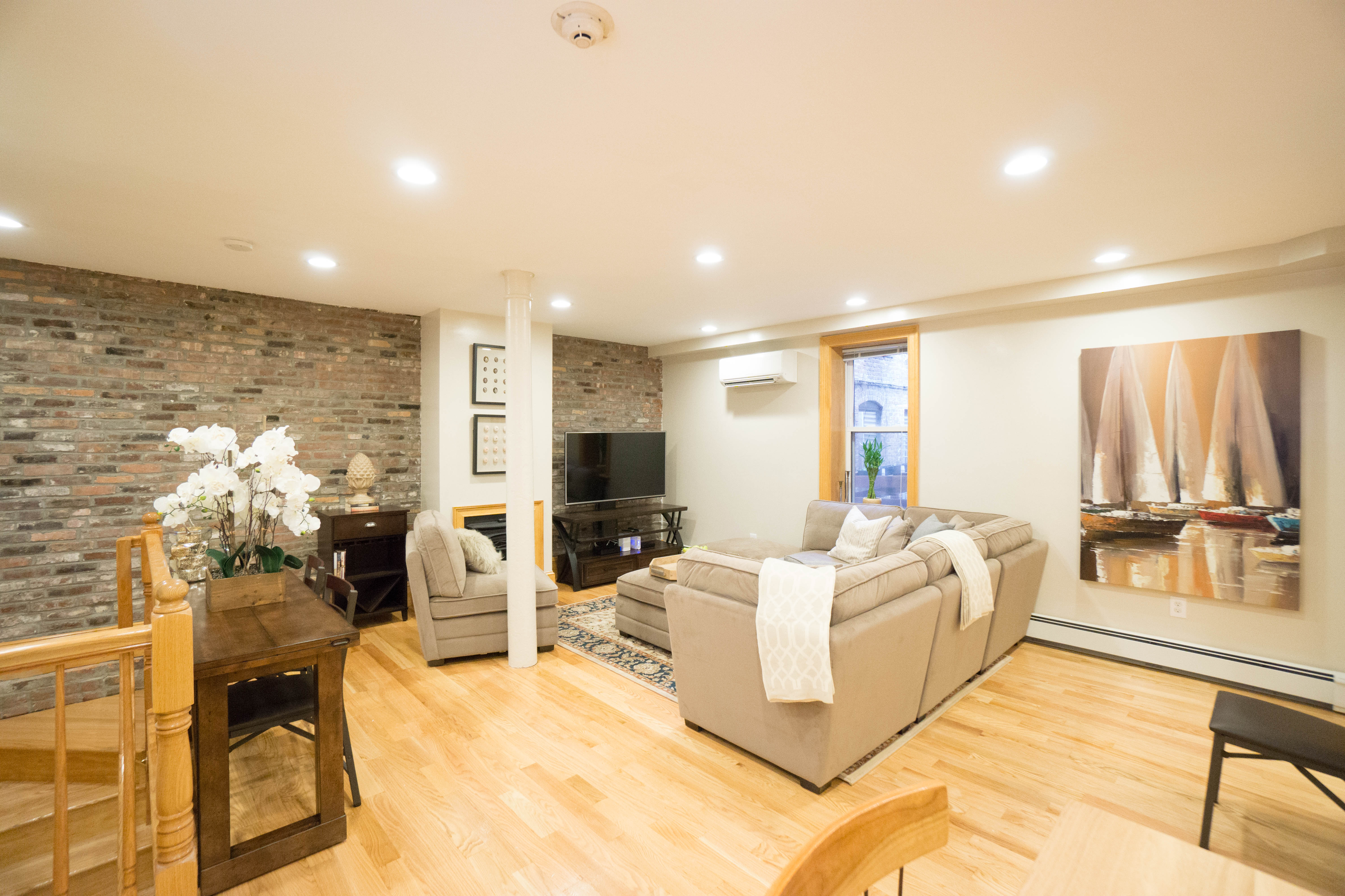 North End 2 BR | 1 BA Duplex in Little Italy