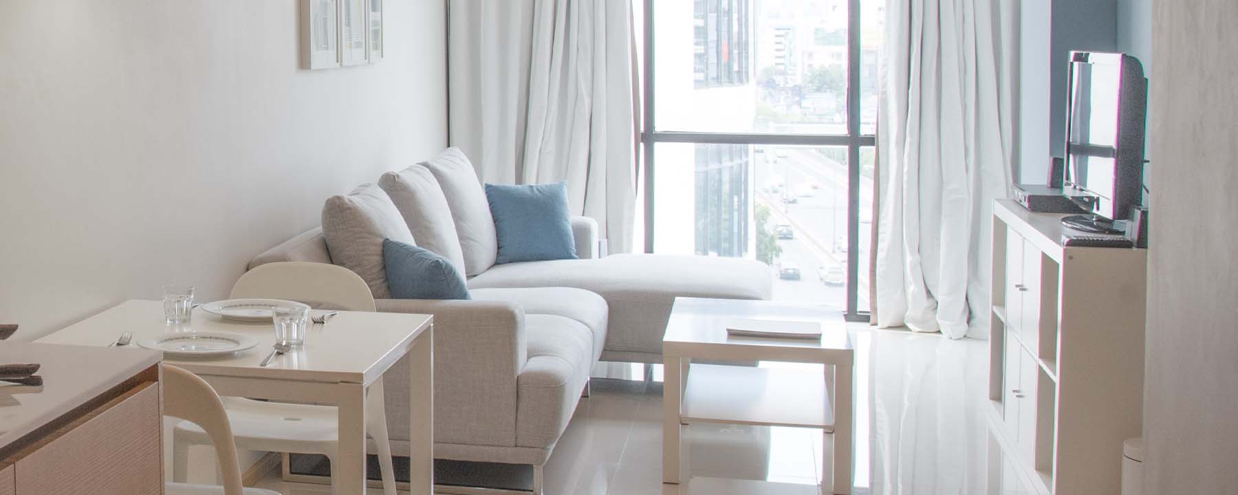 Cozy 1BR rooftop (BTS Ploenchit) heart of bangkok in Khlong Toei, Bangkok