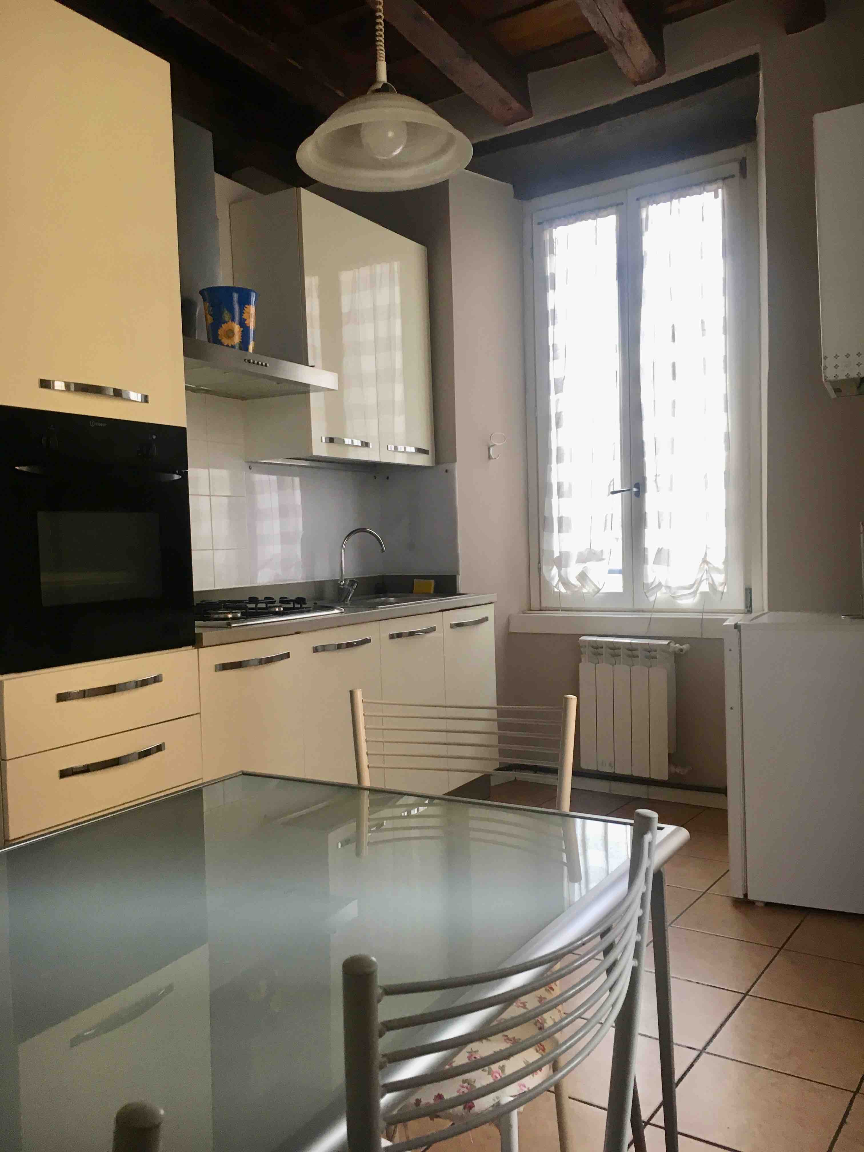 casa vacanza Erika in Bergamo, Bergamo