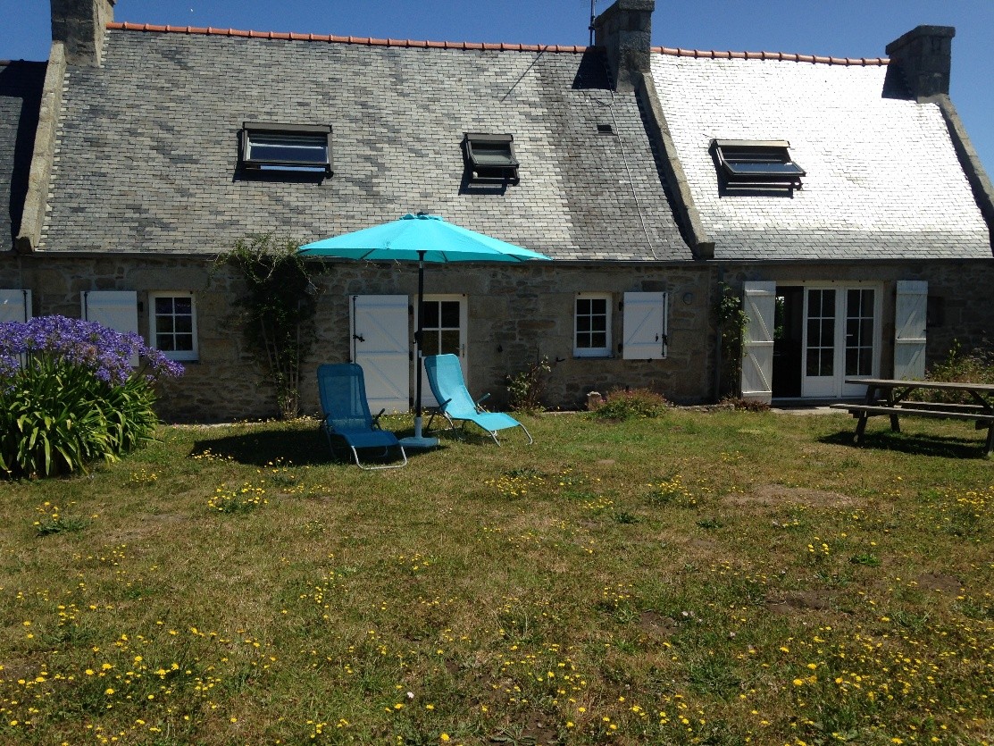 Location Maison De Pecheur Ile De Batz