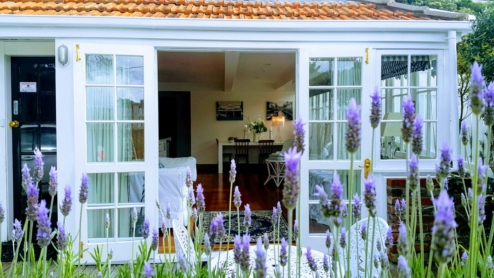 Lavender Apartment is well worth a visit Apartments for Rent in Wellington