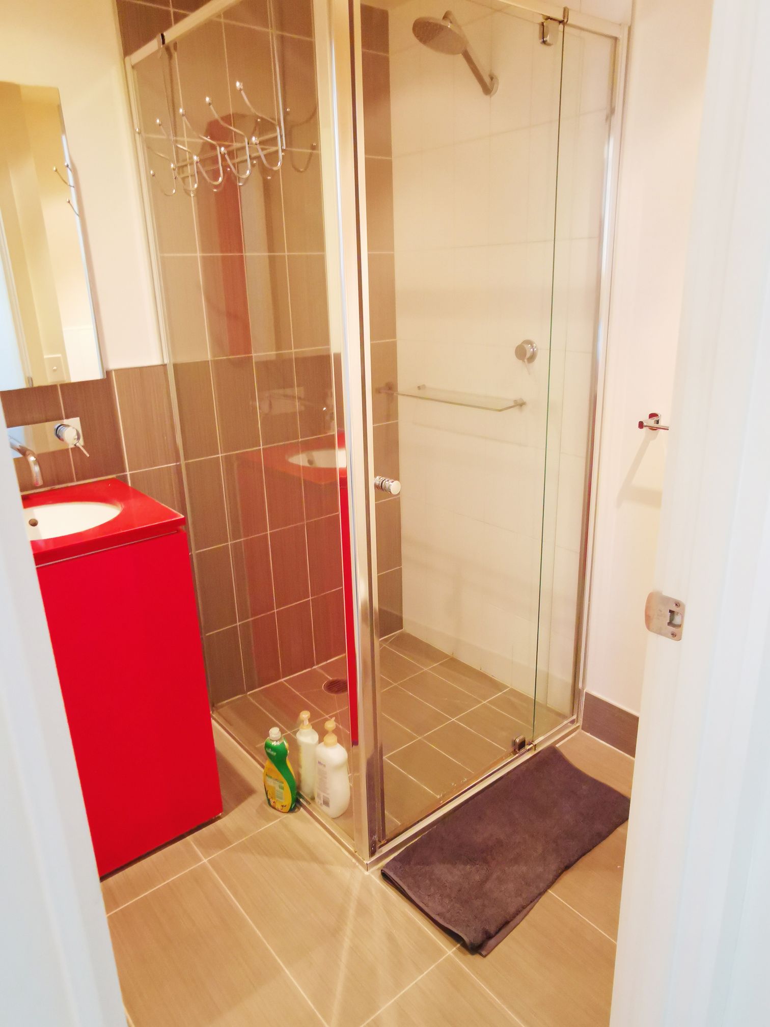 Warme Wohnung mit einem Schlafzimmer in goldener Lage - Airbnb