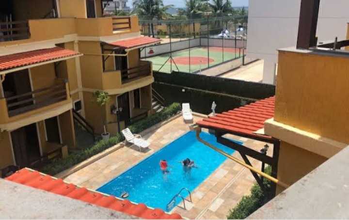 RETIRED apt with all NEW in Bertioga, Maitinga