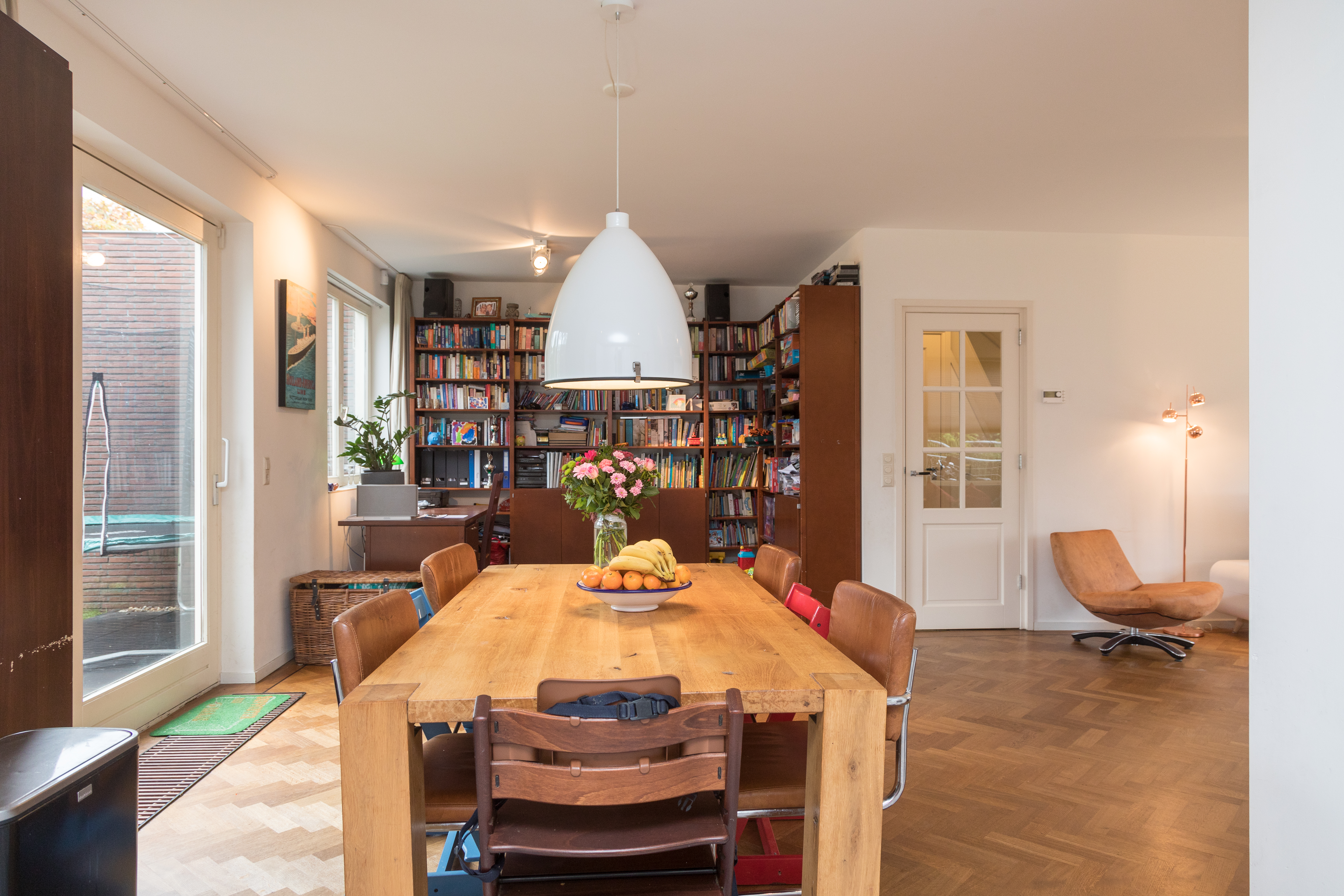 Spacious family home in Amsterdam (families only) — Amsterdam stay