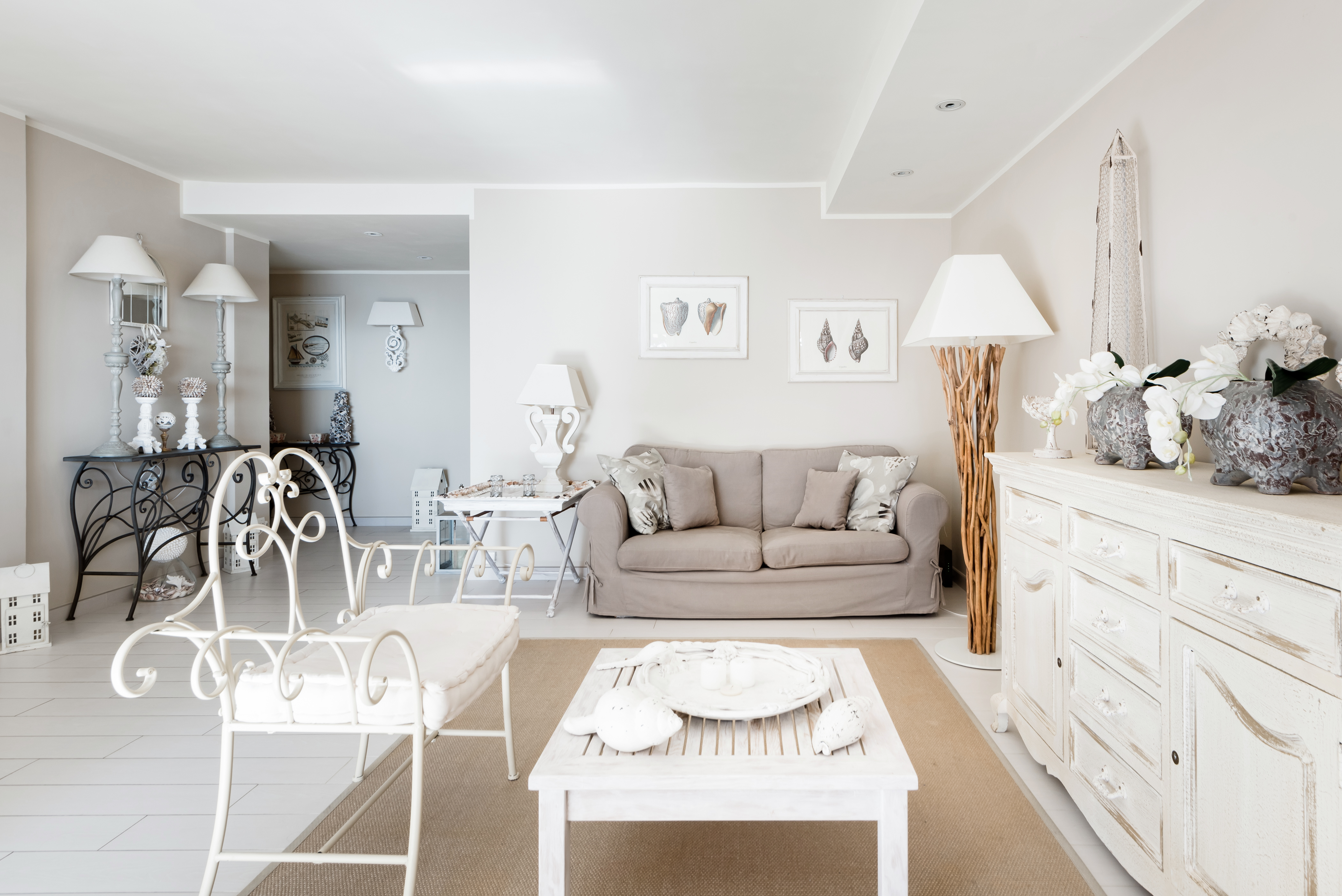 Head to Monaco From an Exquisite Home with Stunning Seaview