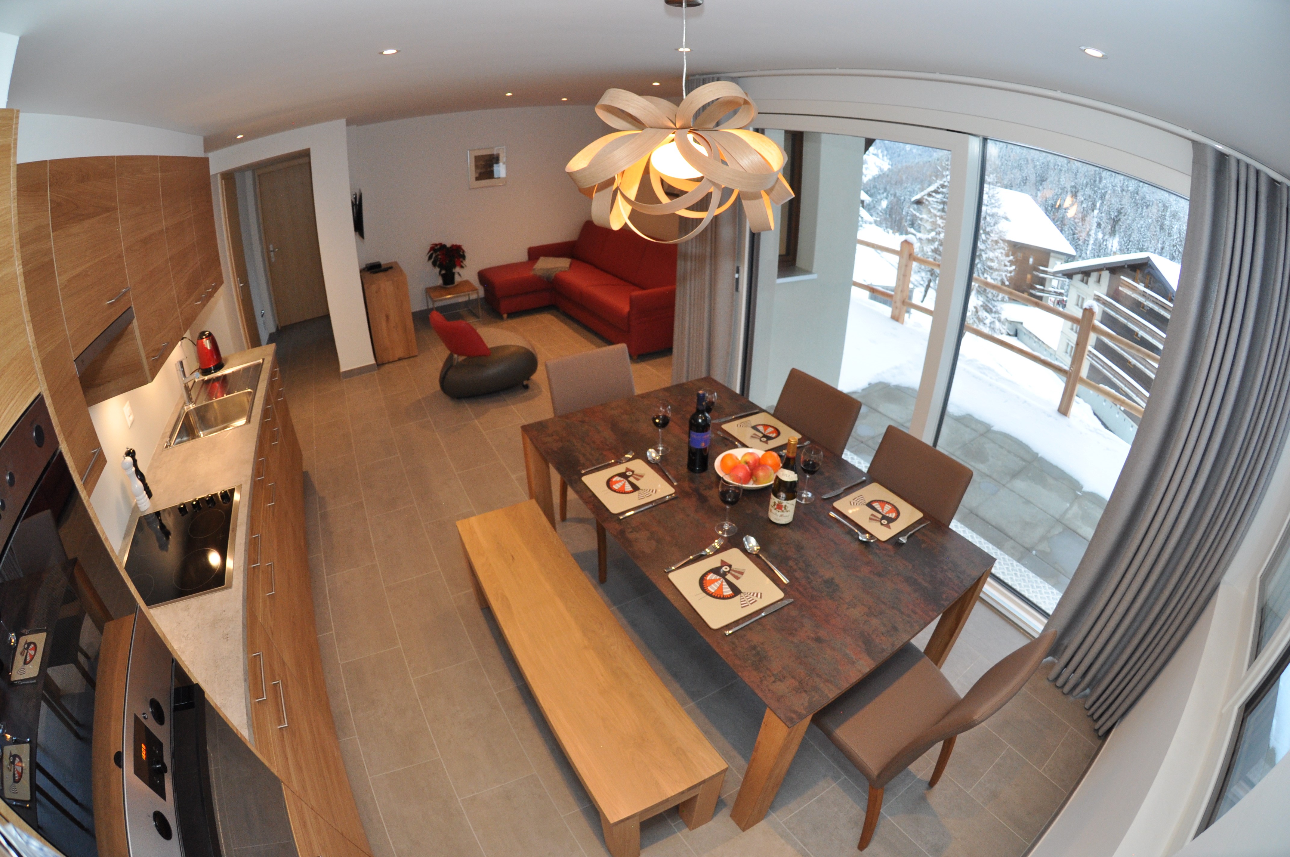 Wonderful apartment with 2 bedrooms