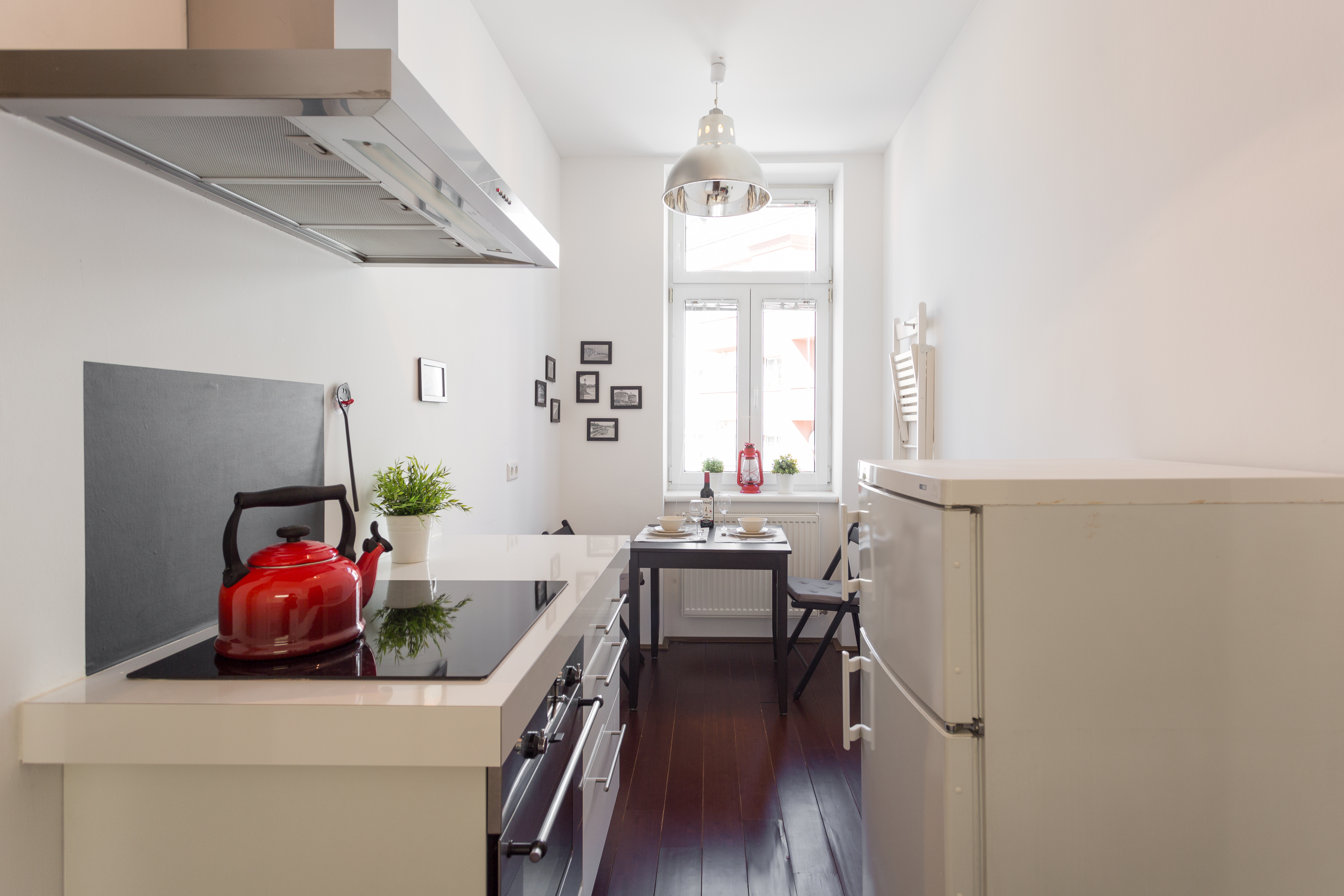 Nice flat | Contactless Check-In with Smartphone