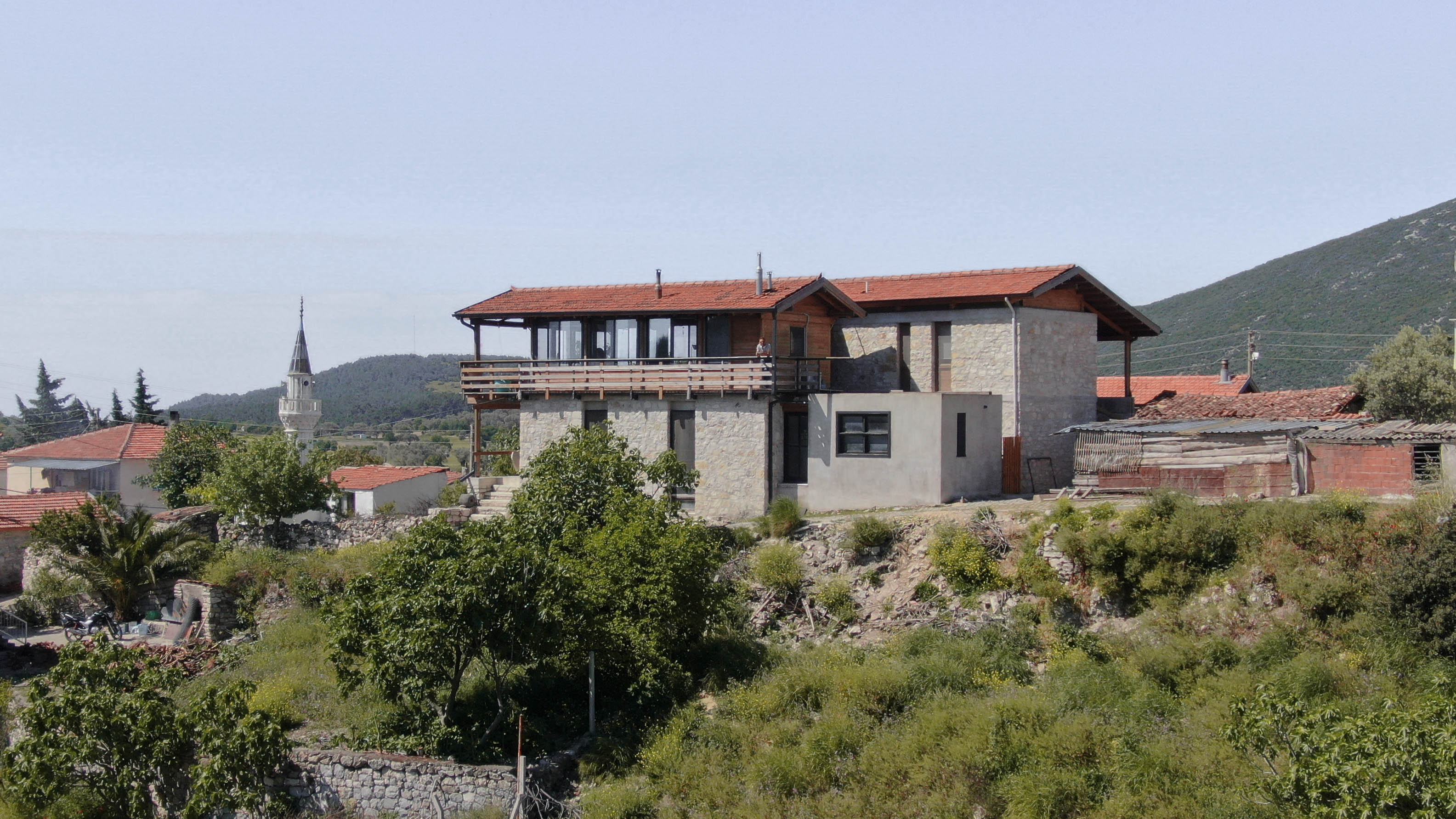 yagcilar koy unde tas ev oda 1 urla sehrinde kiralik misafir suitleri izmir turkiye