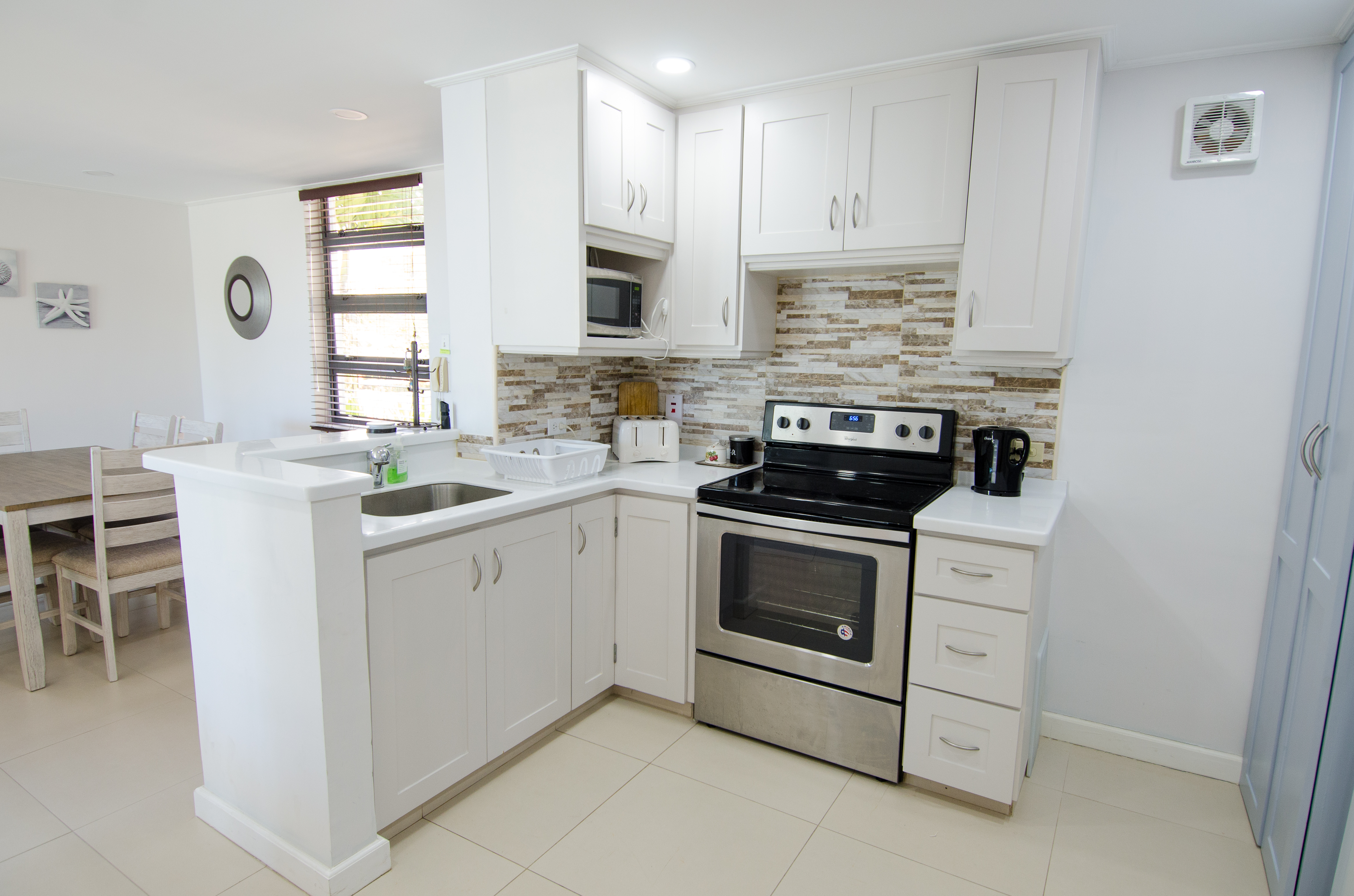 Apartment #4, Maple Gardens, Christ Church.