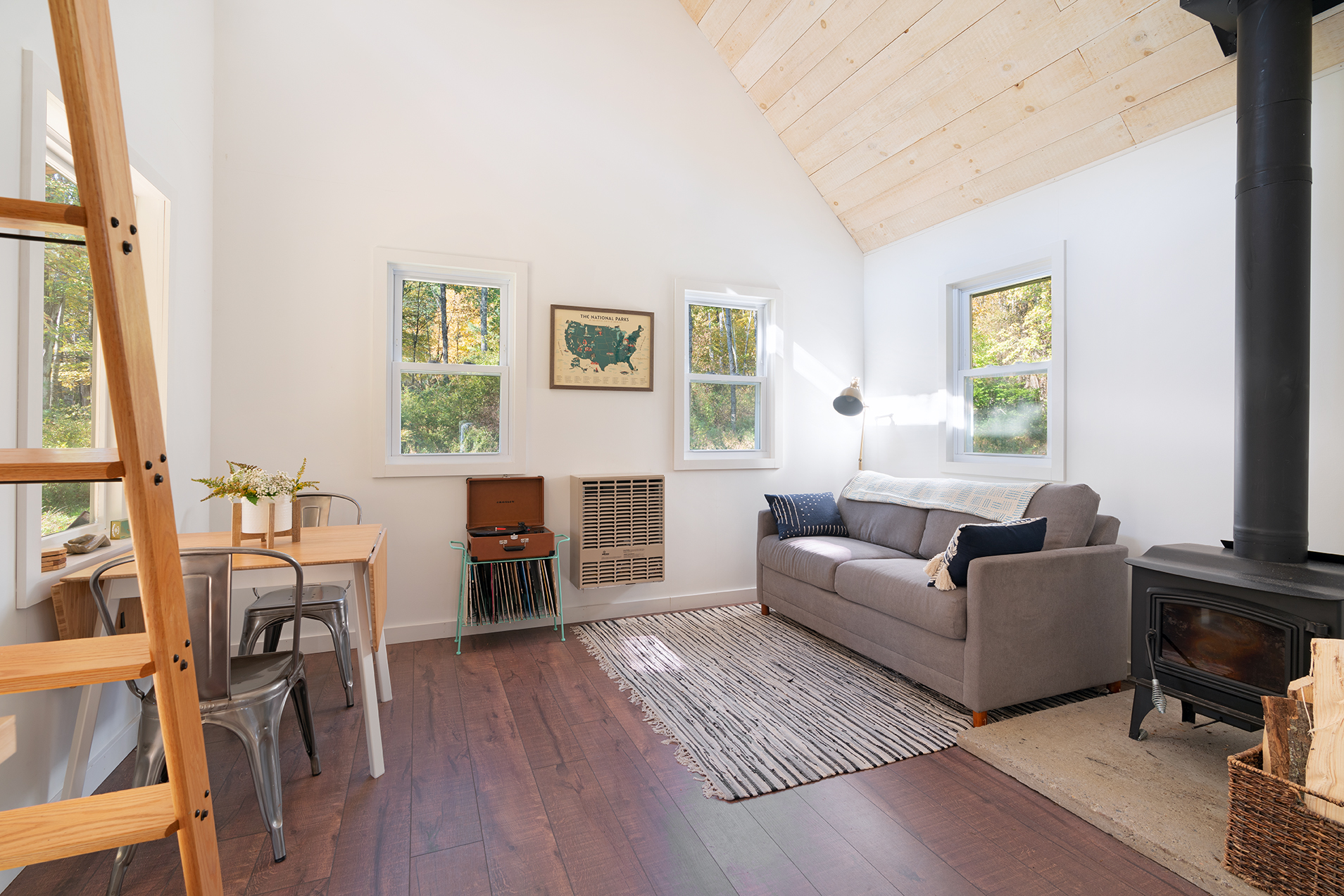 Into the Woods, Serene, Modern Catskills Retreat Tiny houses for Rent