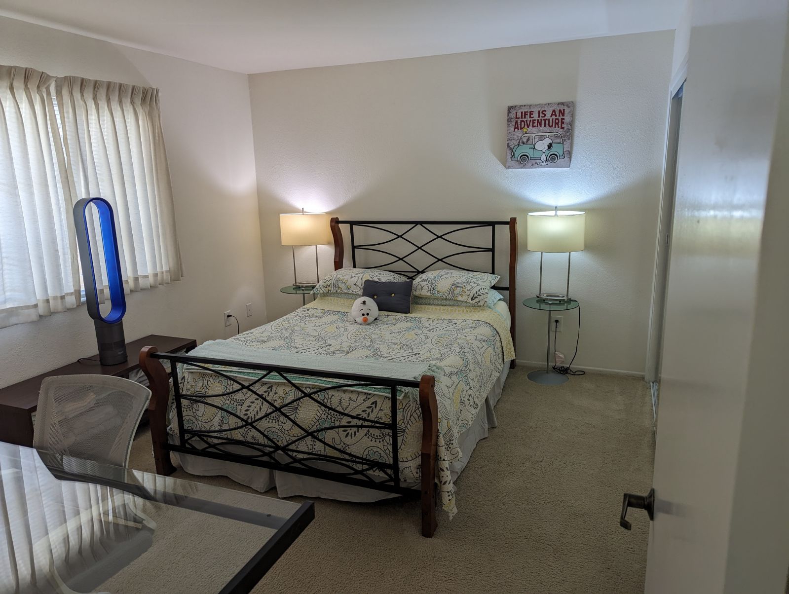 Cozy 1 Bedroom 1 Bath Apartment