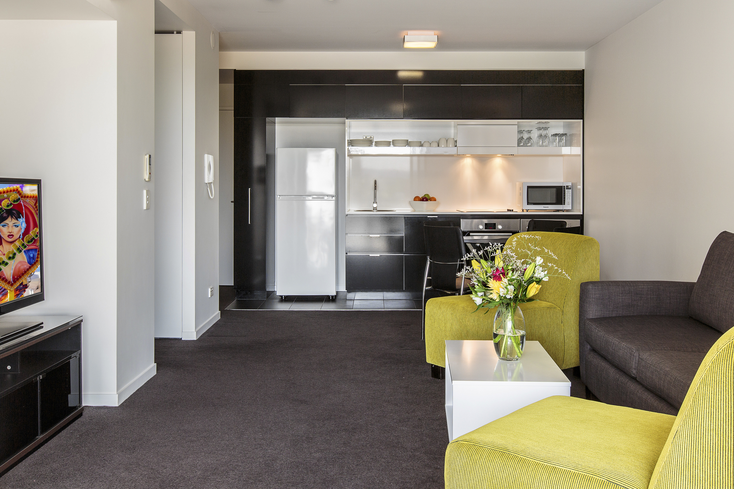 2 Bedroom 2 Bathroom apartment with View in Newstead - Bowen Hills, Brisbane