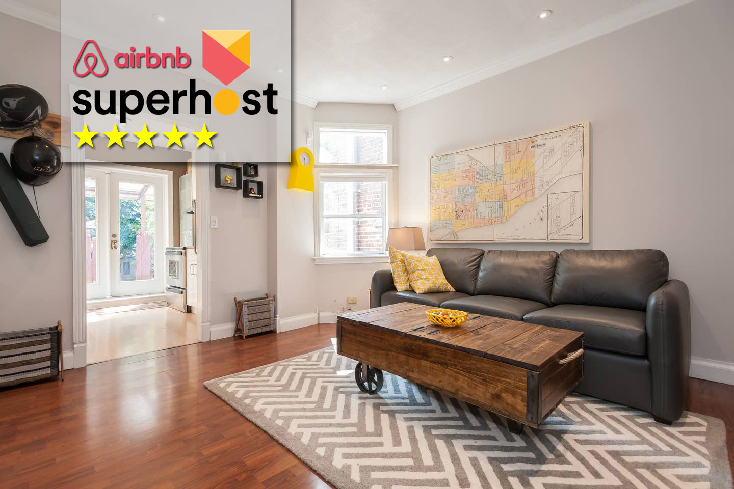 ⭐Quiet Room w/Garden View - 7 Min Walk To Subway⭐