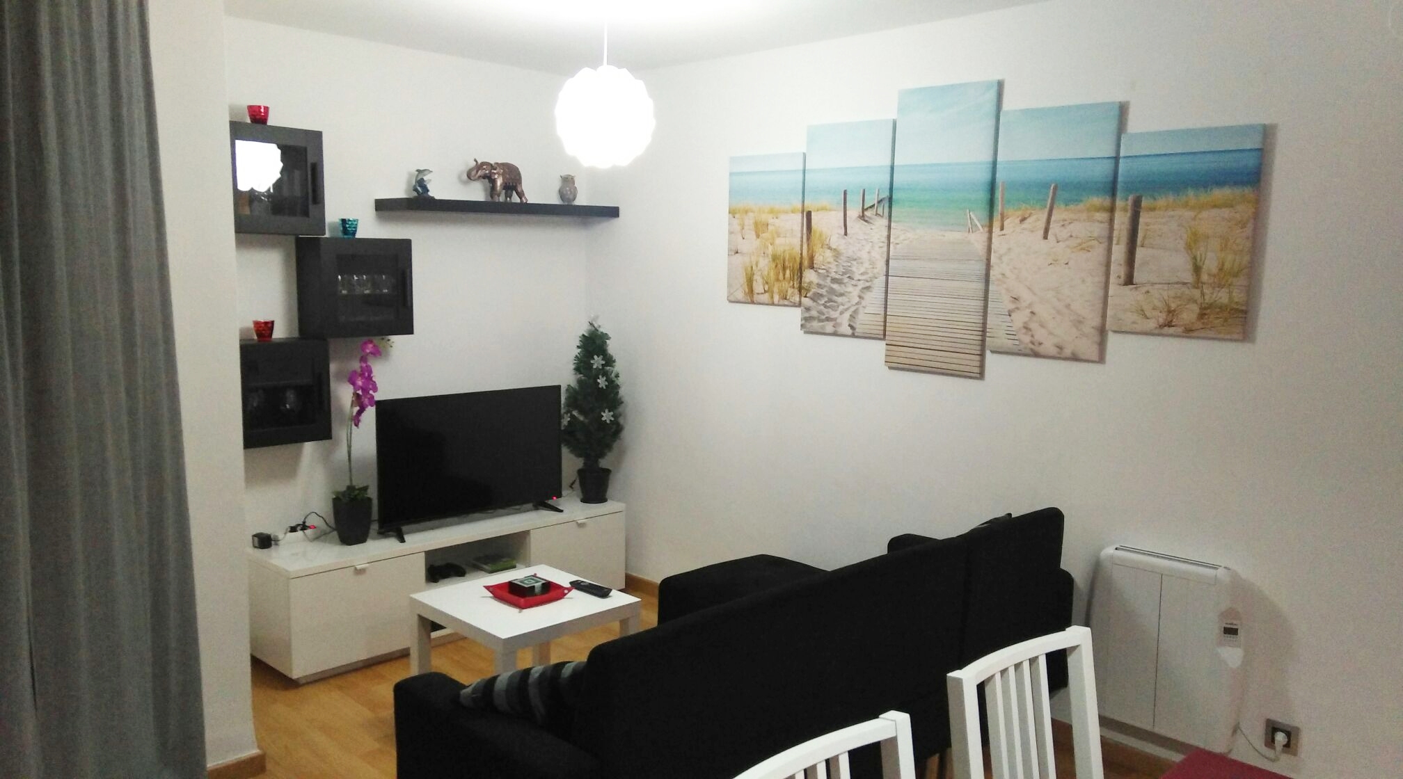Centrally located apartment in Tarragona