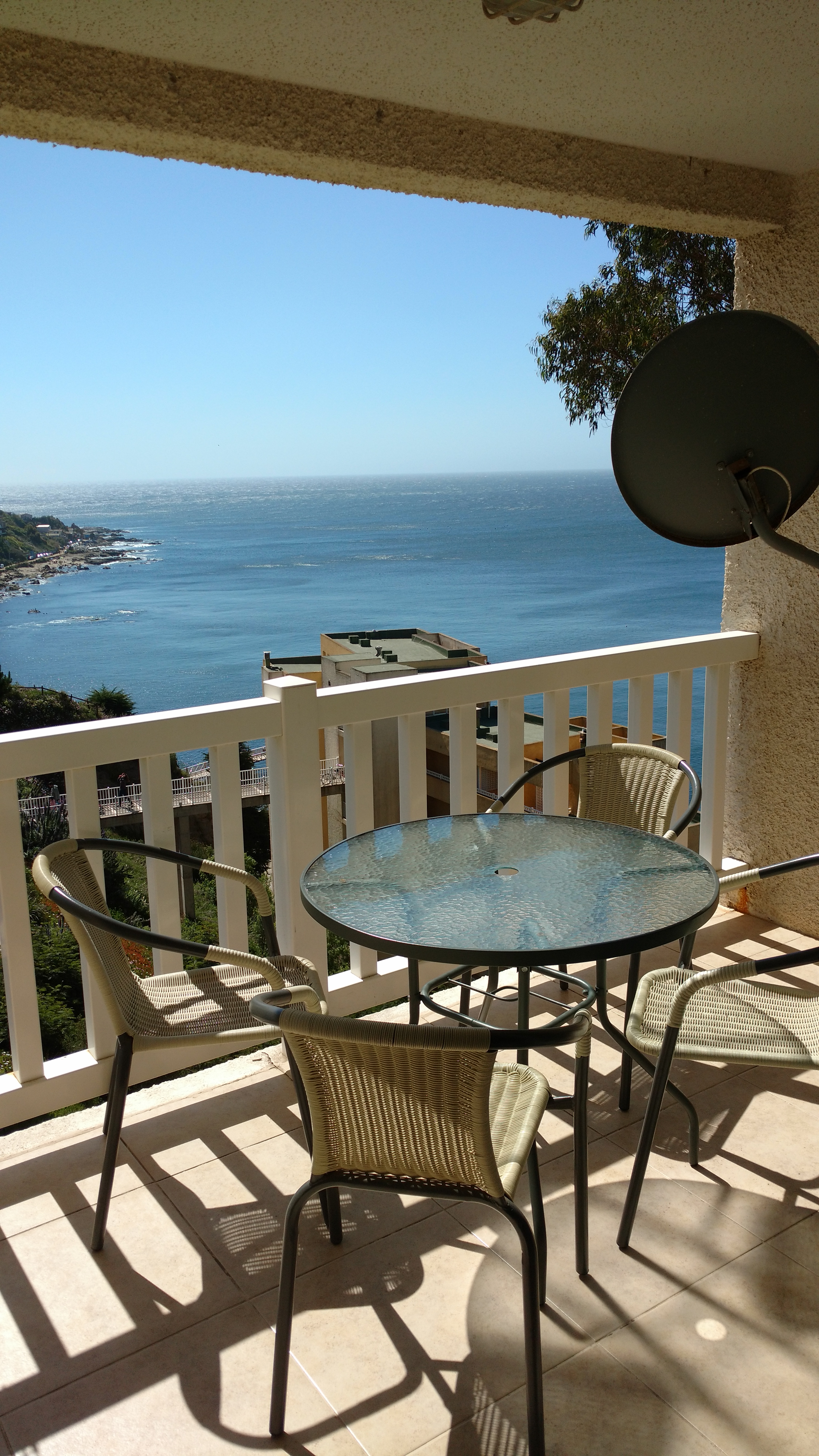 Horcón. Beautiful apartment in Private Condominium