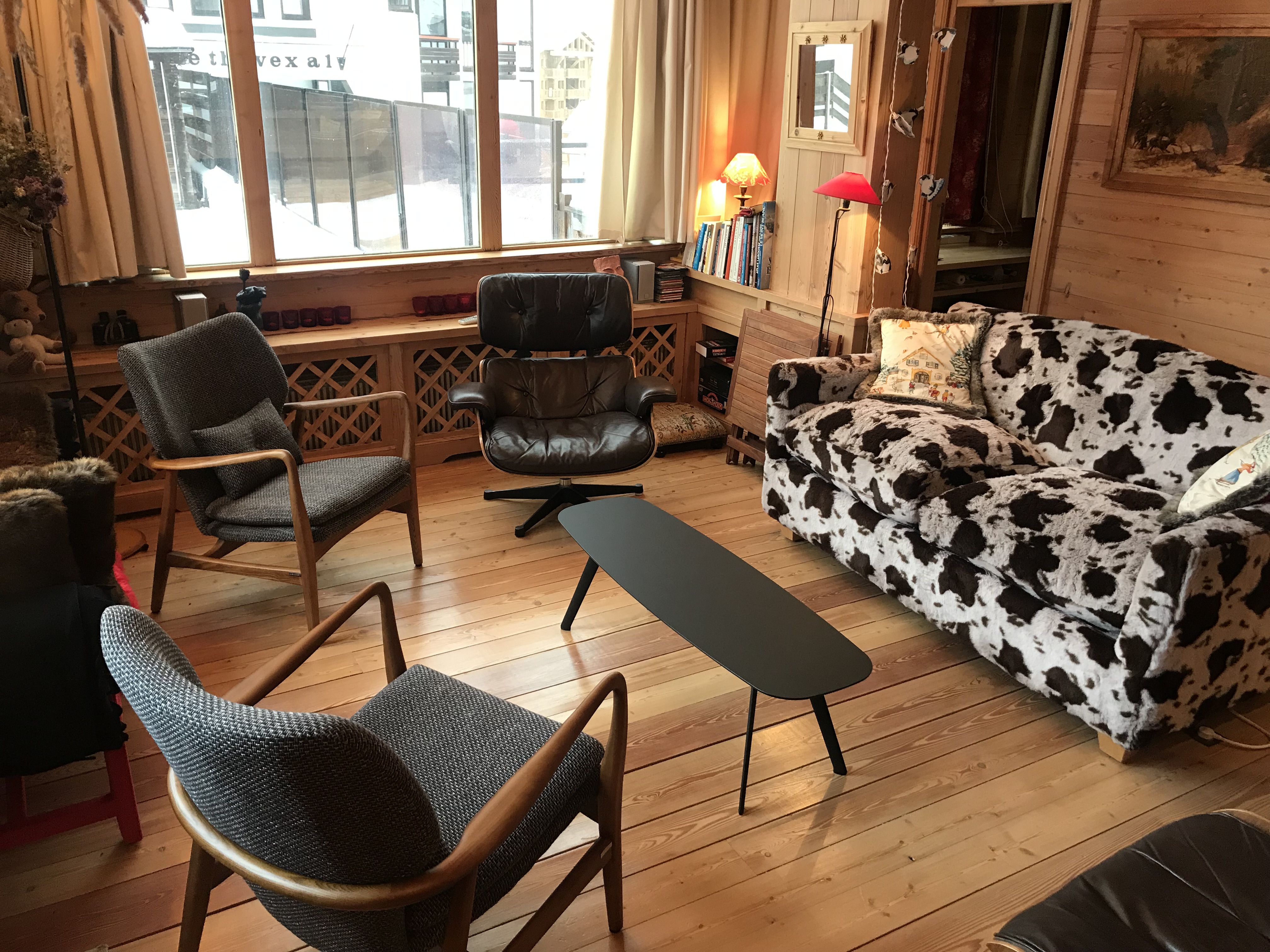 Val d 'Isere center - Charming 4 rooms / 6 pers
