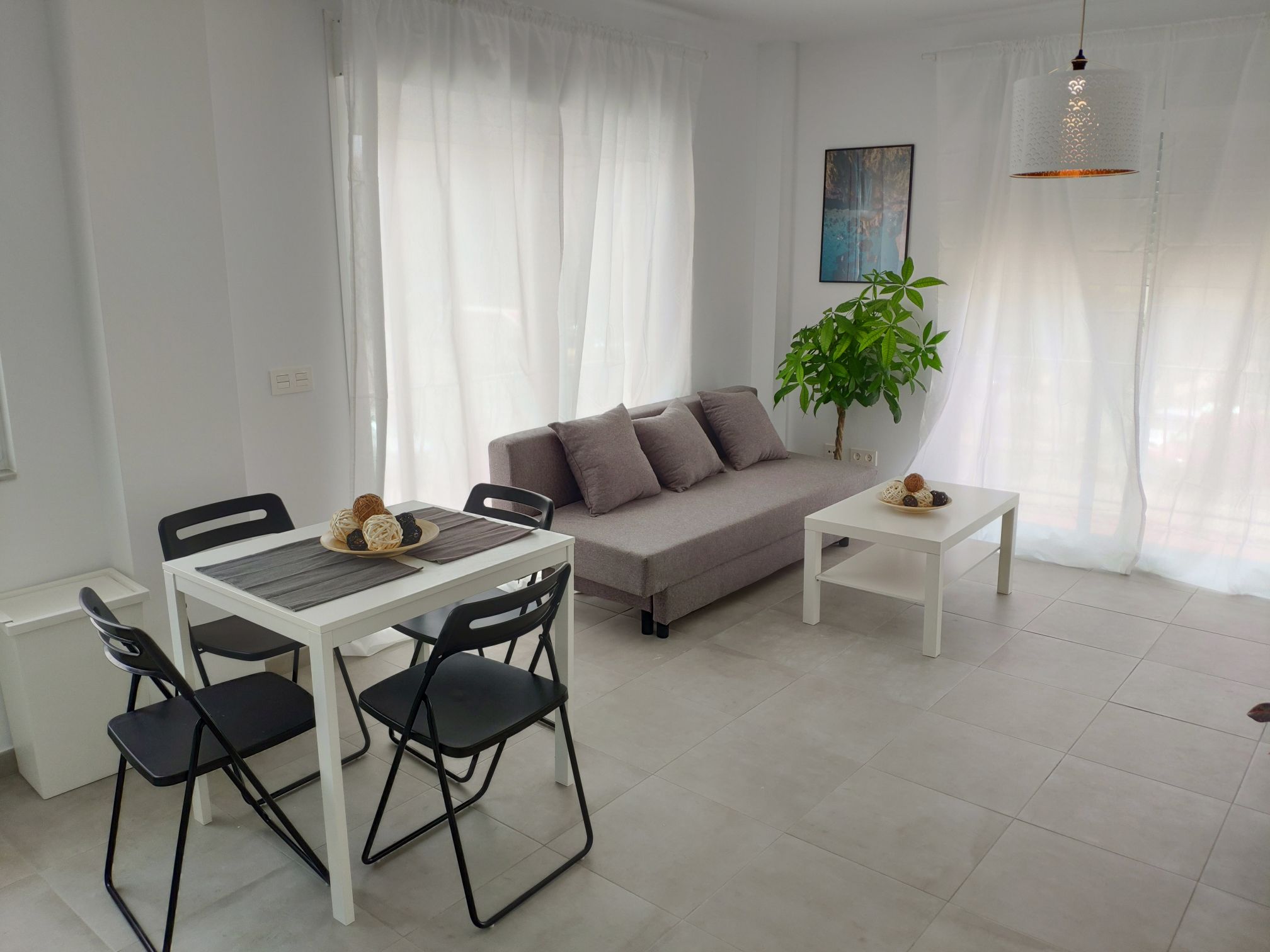 Relax and enjoy in brand new beach apartment I