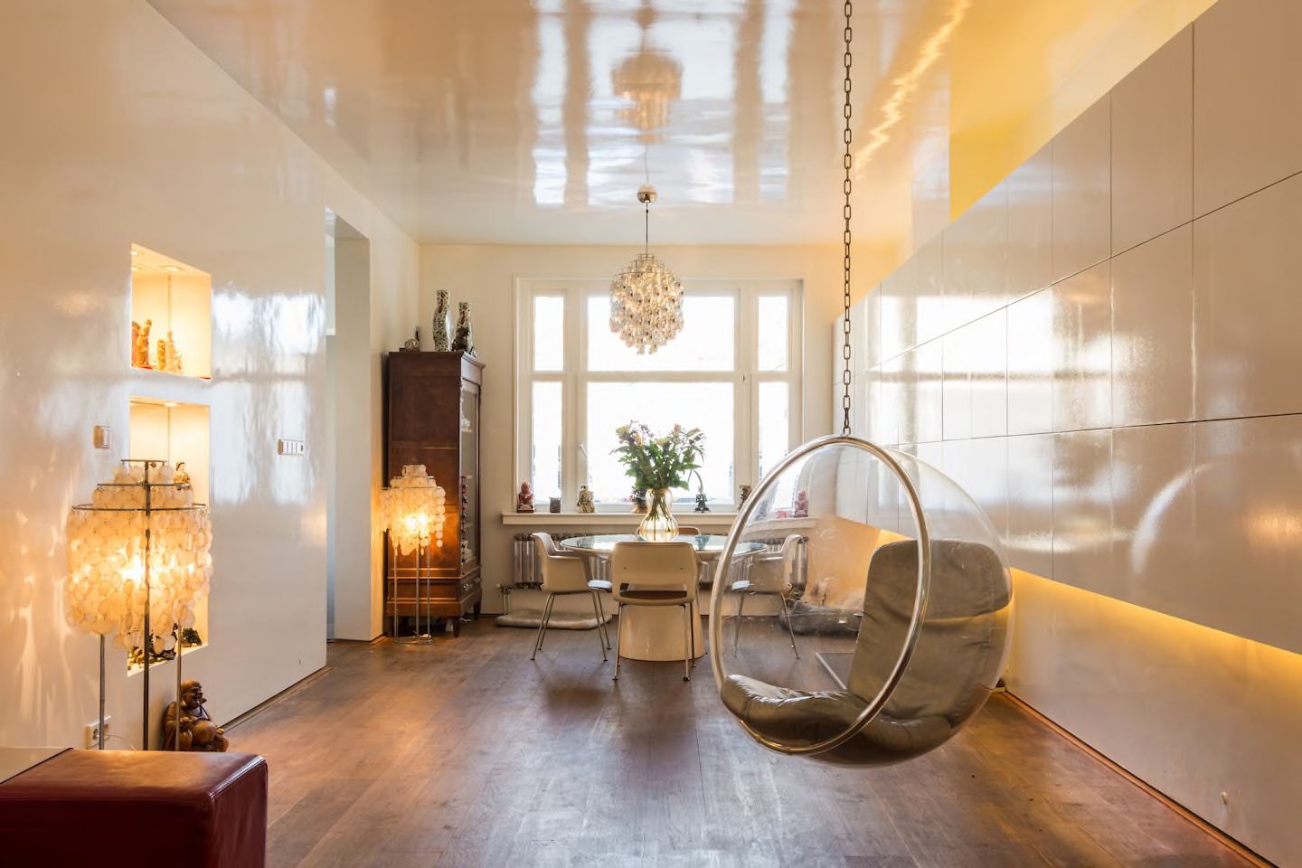Beautiful Apartment With Asian Style Bedroom 4P — Amsterdam stay
