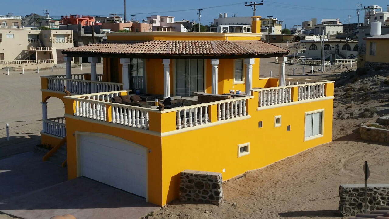 Casa Amares Cholla Bay Ocean View Houses for Rent in Bahía la Choya