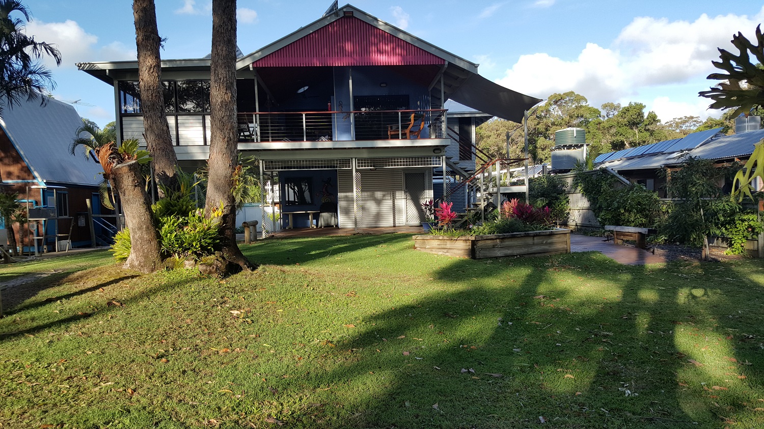 Bayveiw at Cowan Cowan Moreton Island Houses for Rent in Cowan Cowan, Queensland, Australia