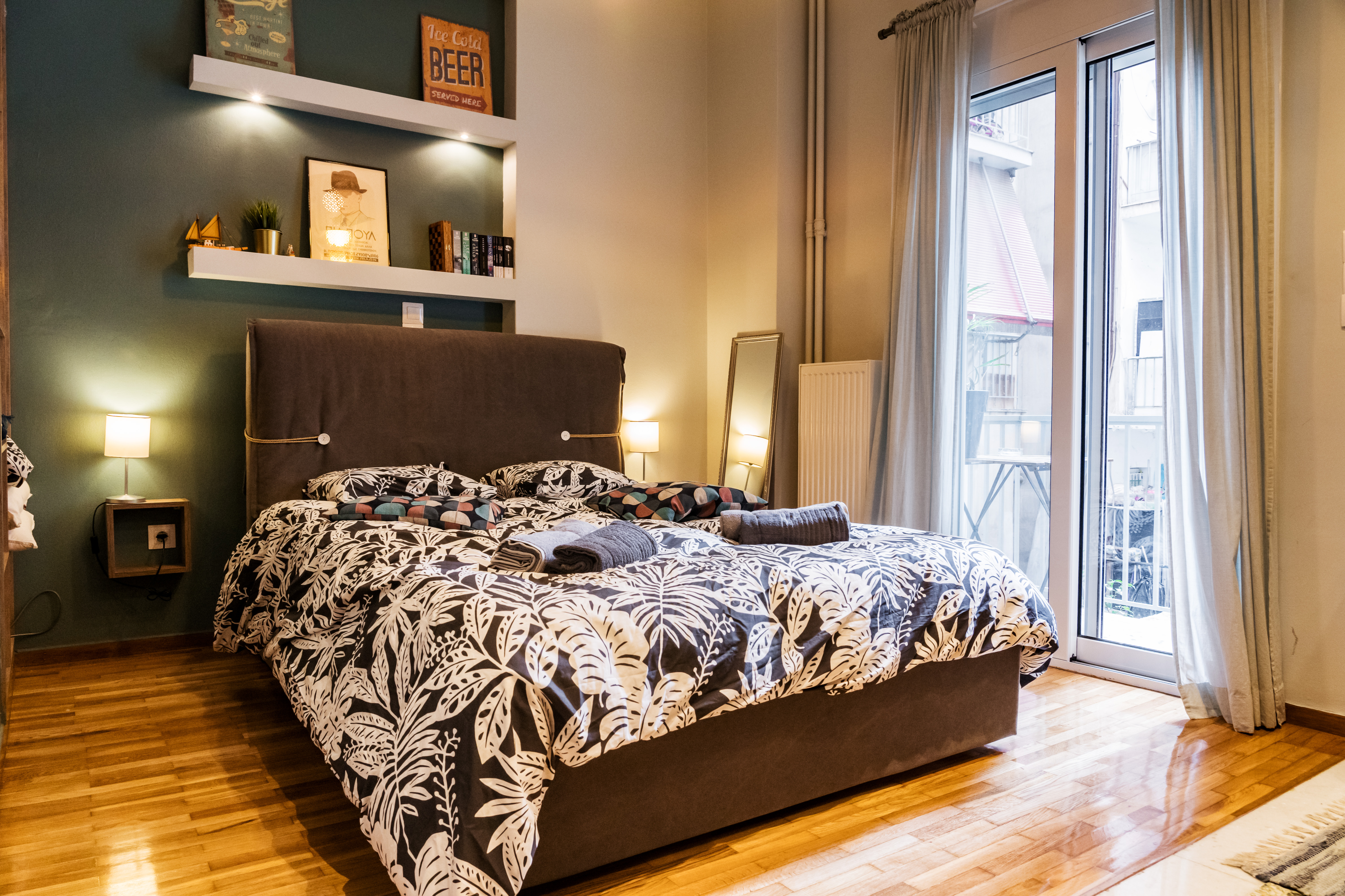 Central Studio 2 - 10min walk to Acropolis Museum