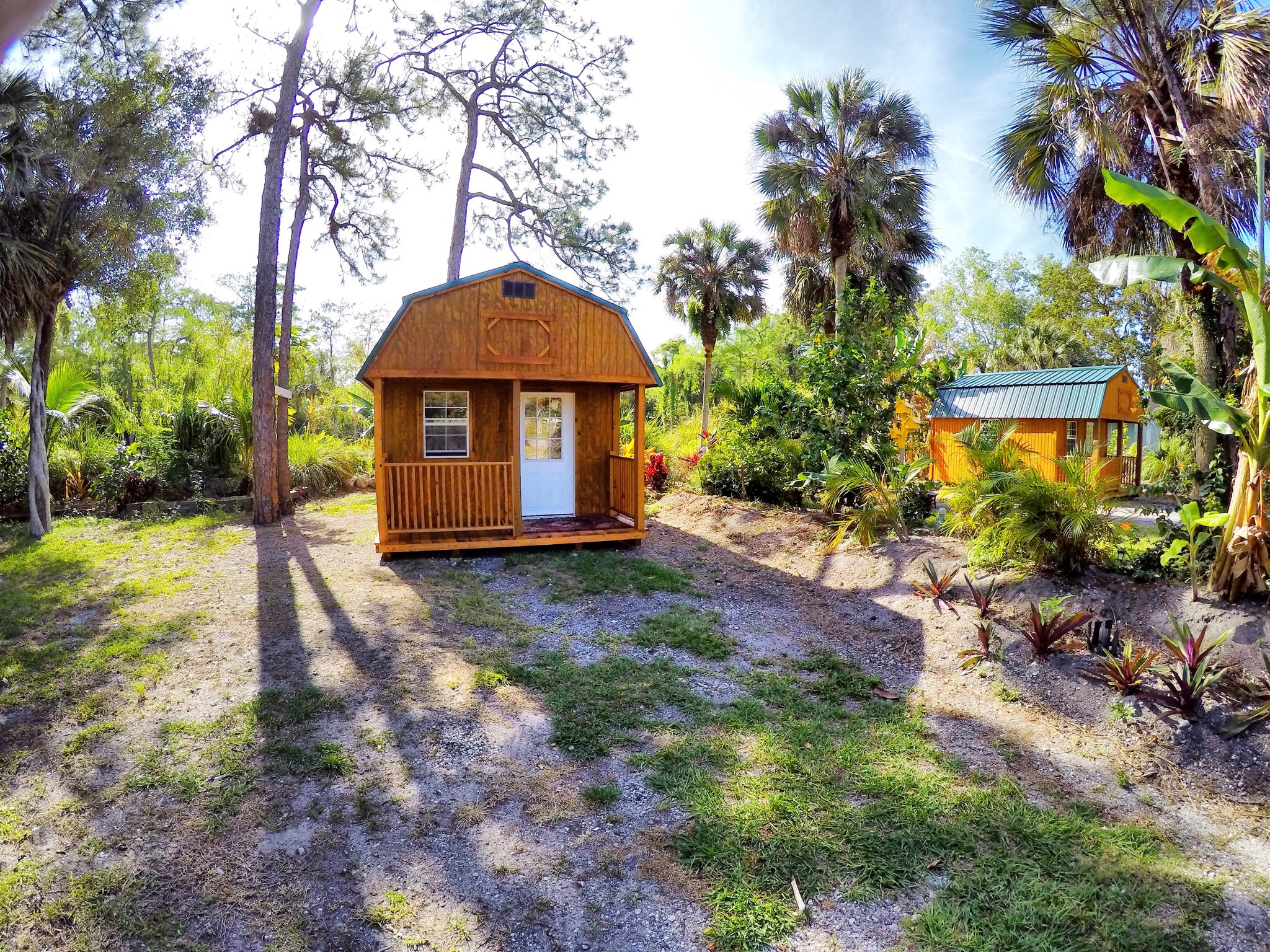 Rustic Swamp Cabin in the Everglades Cabins for Rent in Ochopee, Florida, United States