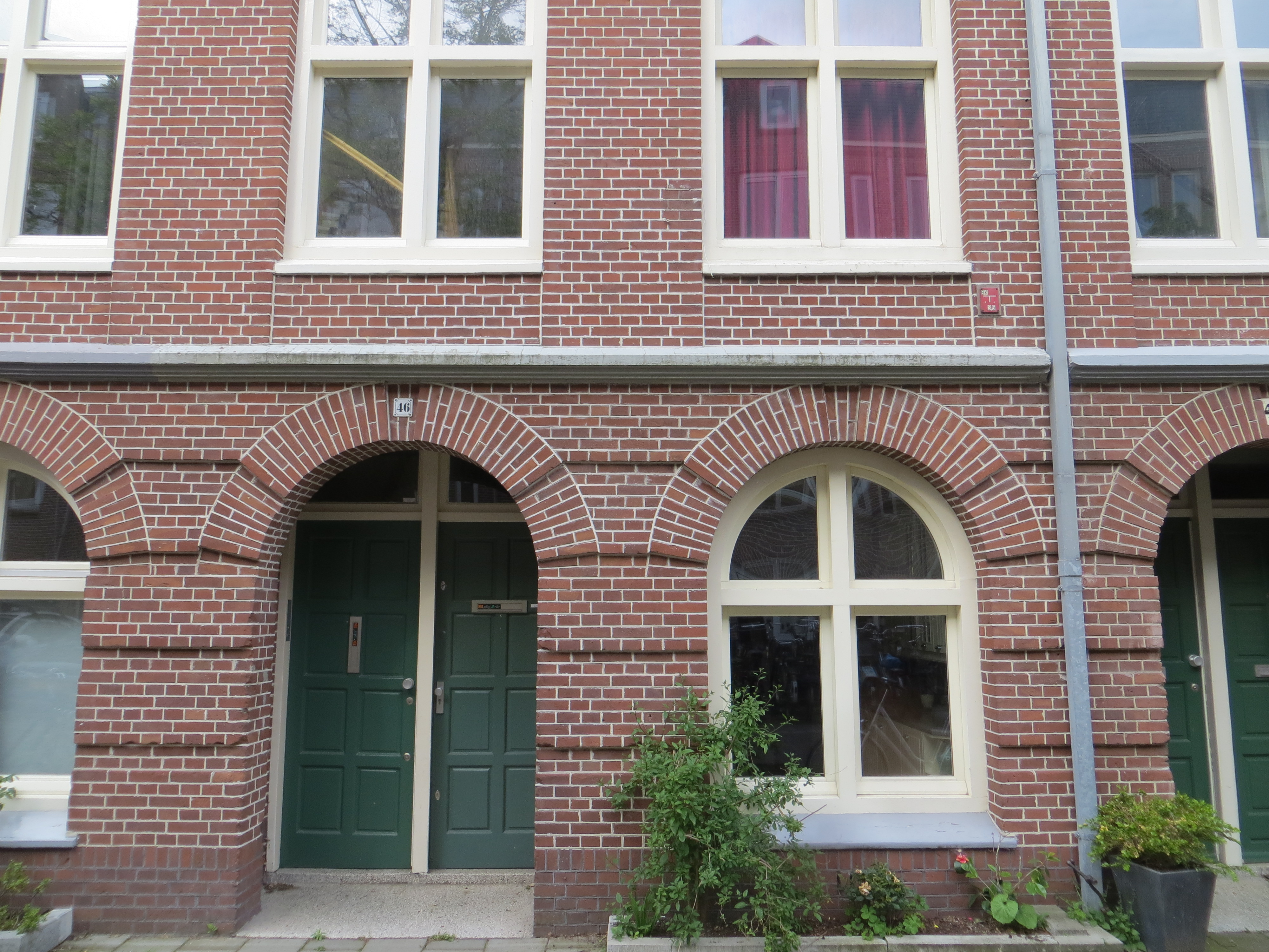Apartment 90m2 in central Amsterdam with garden — Amsterdam stay