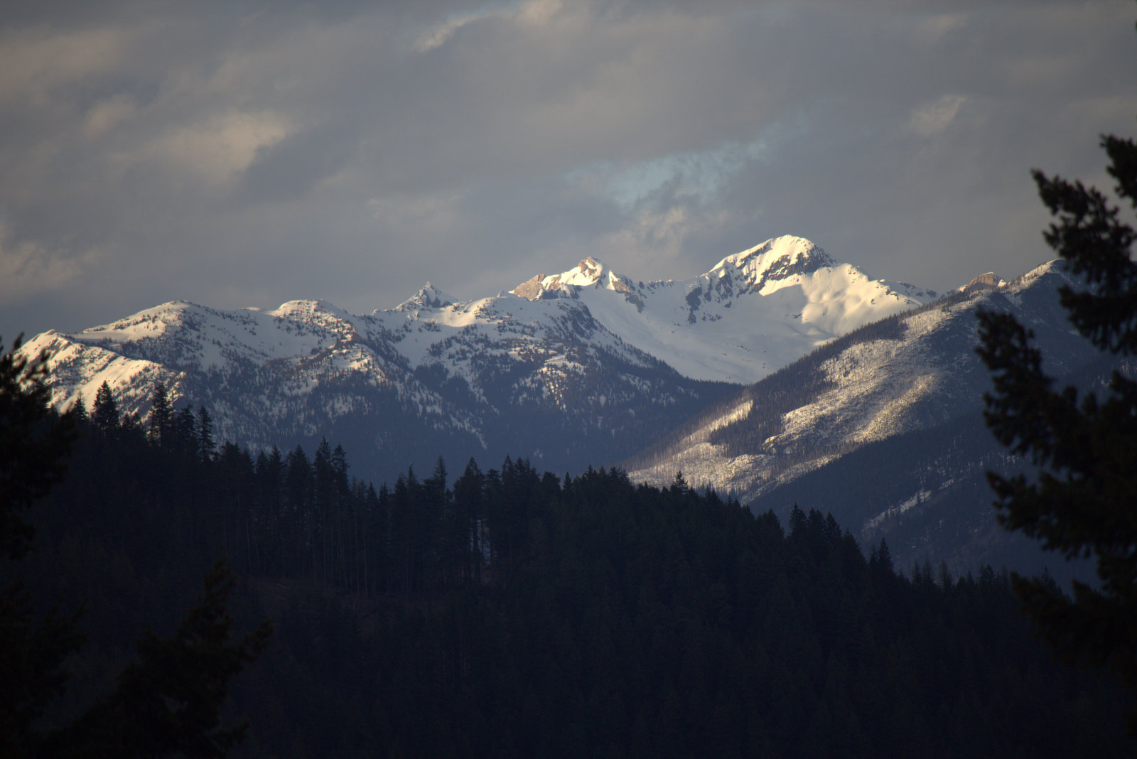 Mountain View Lodge