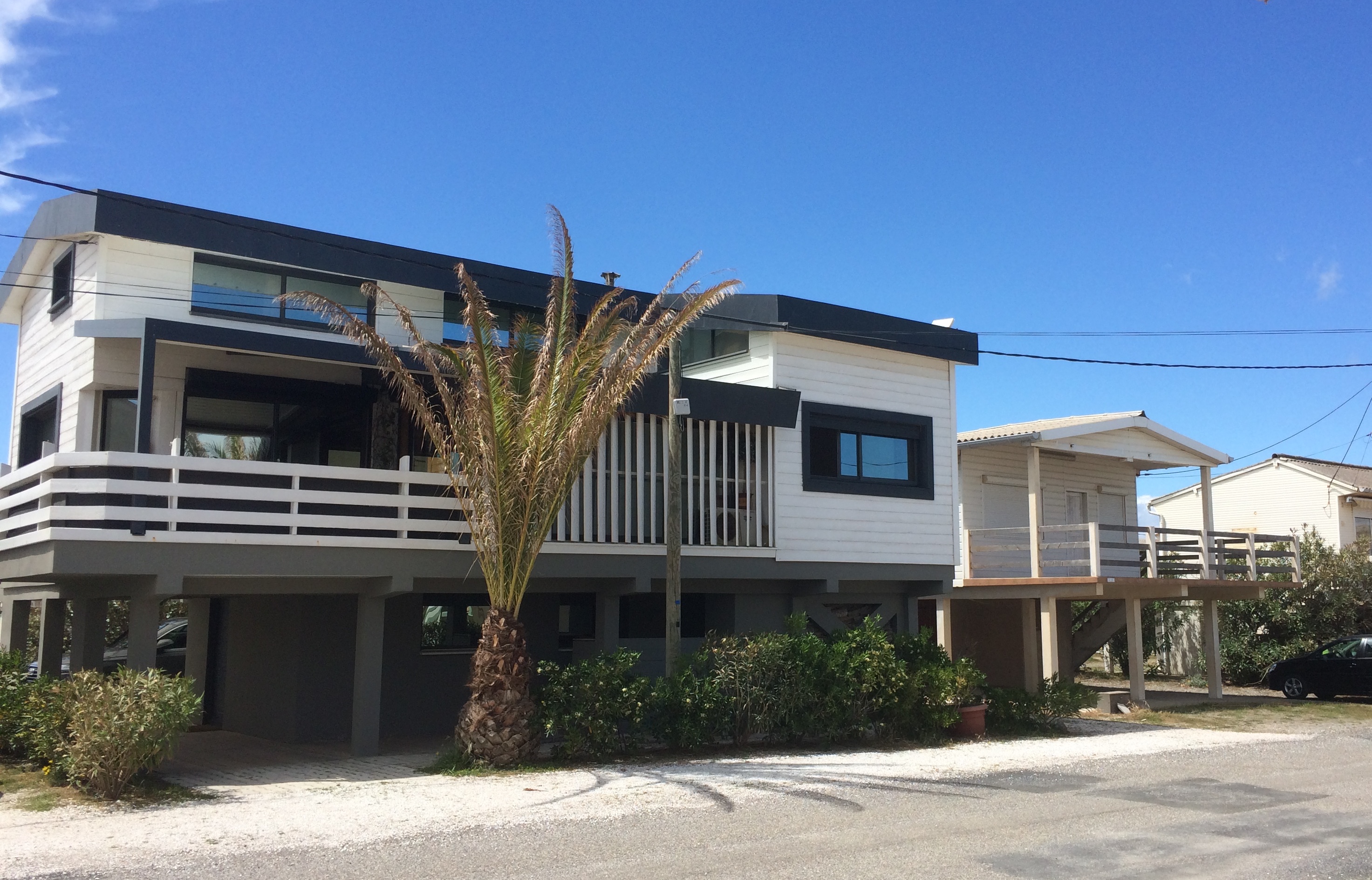 GRUISSAN  La Suite à la Plage: Ground floor - 35 m2 - 2/4 p