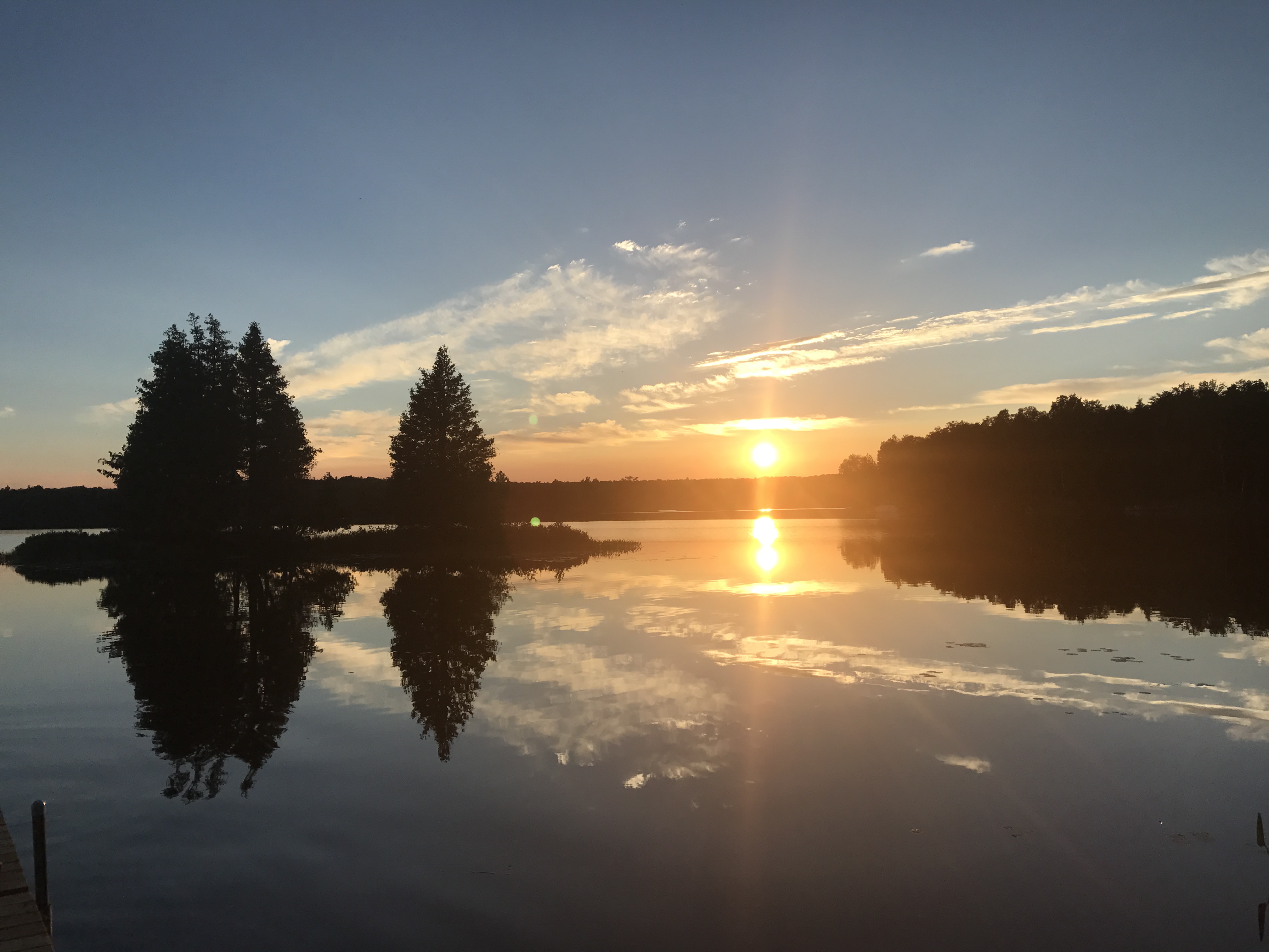 The Squirrel Away Cottages for Rent in Gilmour, Ontario, Canada