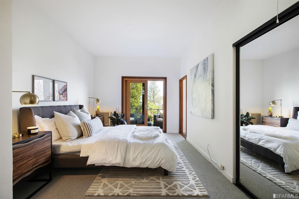 Entire private guest suite in beautiful Bernal.