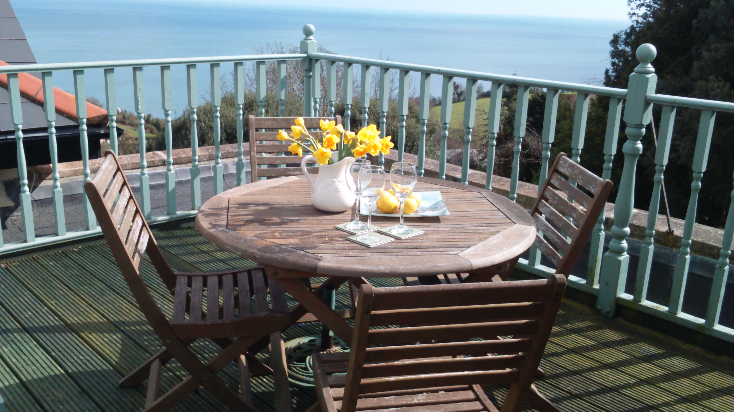 FOXGLOVE APTBowden House Self Catering Apartments