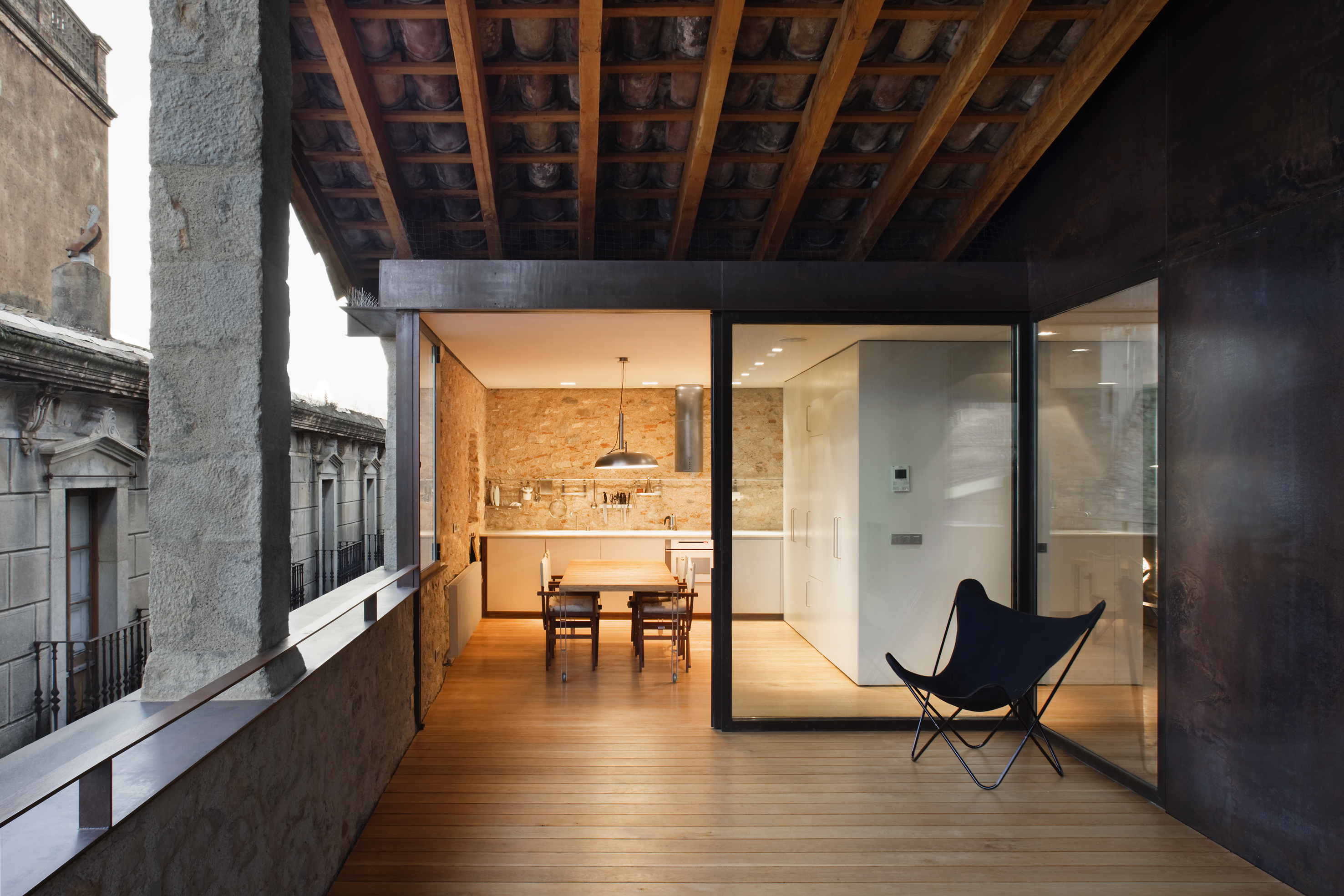 El Badiu d'Alemanys 5 in Girona, Girona
