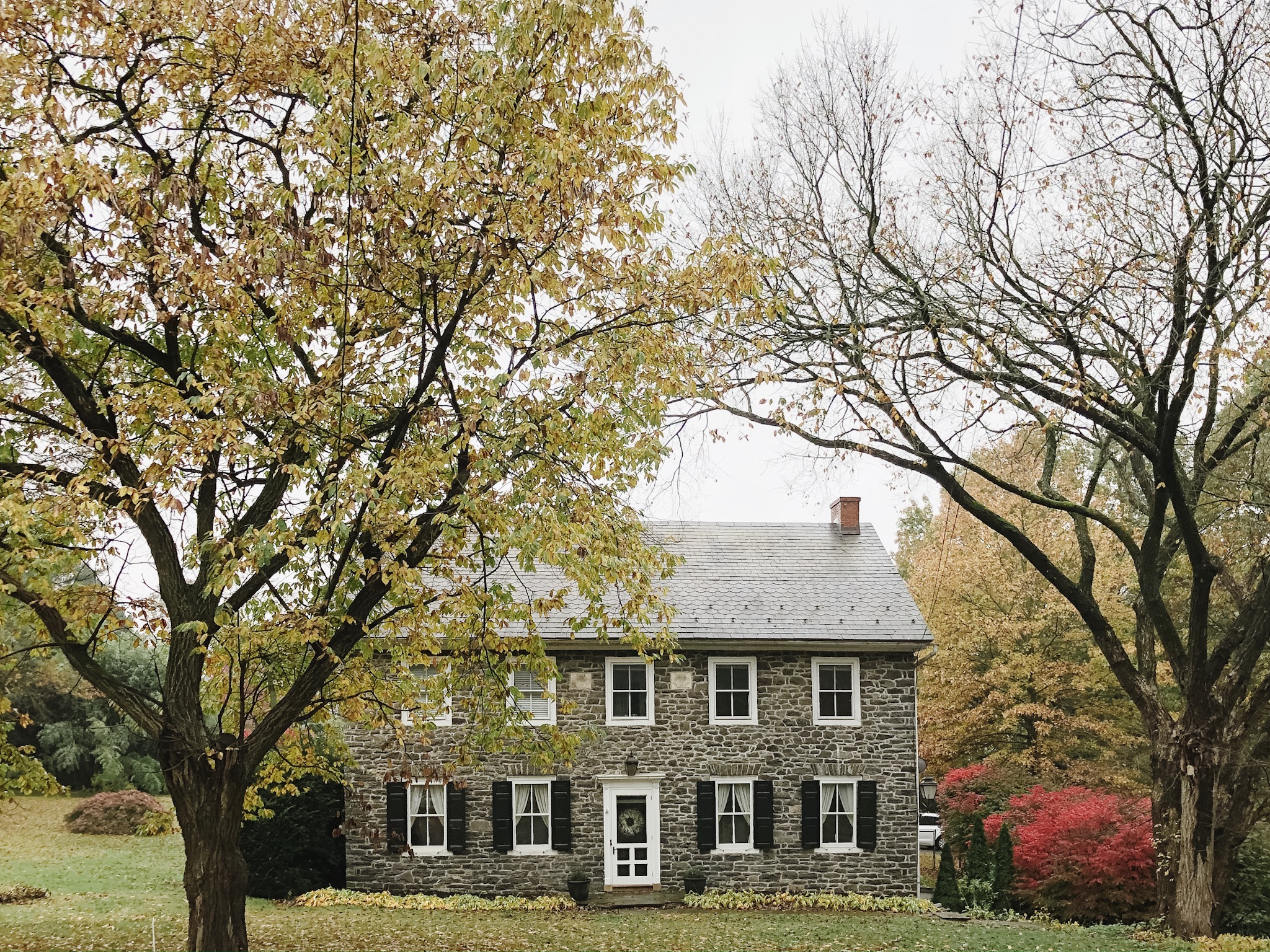 Historic Stone Suite Houses for Rent in Lancaster, Pennsylvania