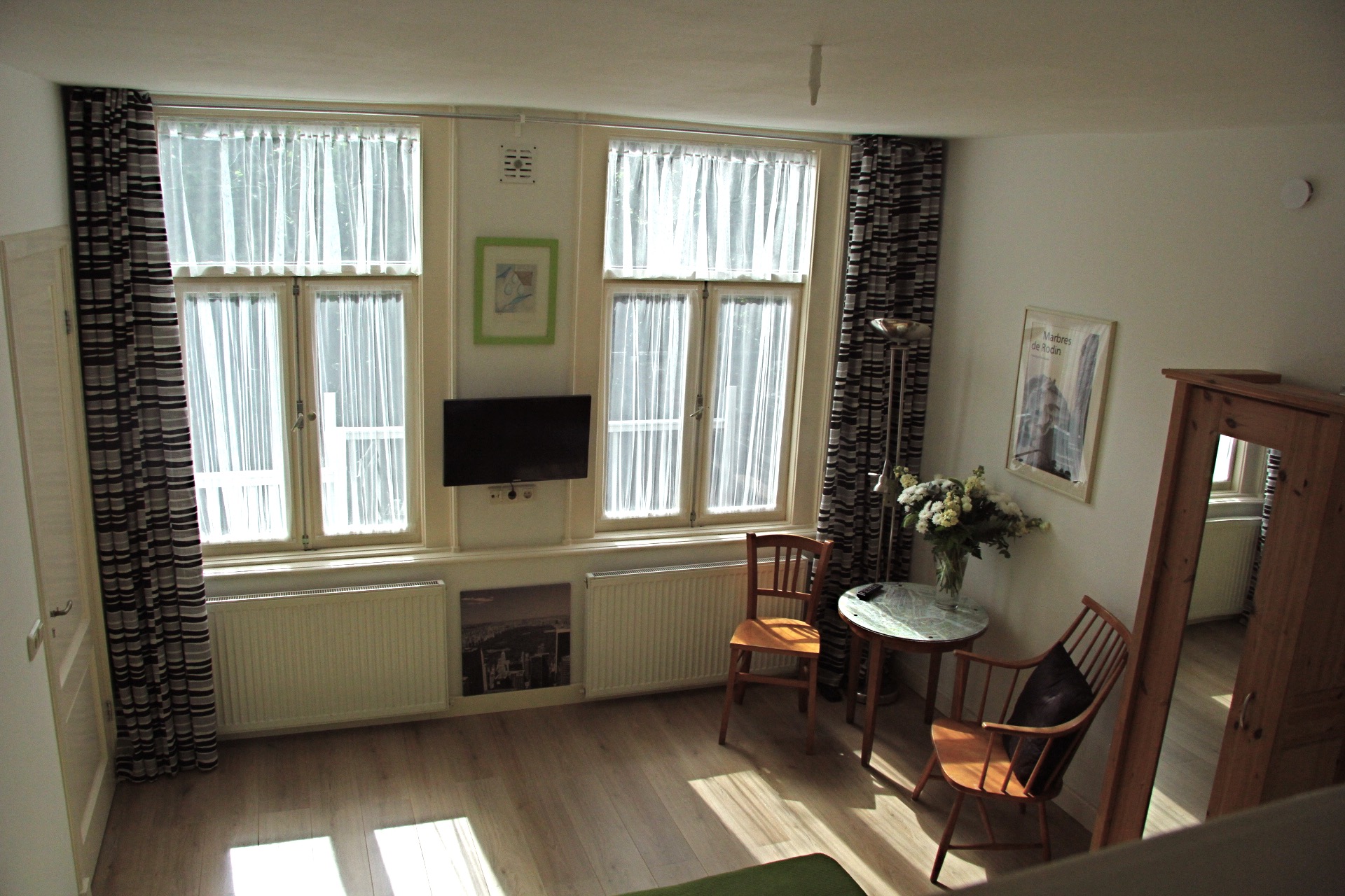 Private studio's next Westerpark! โ Amsterdam stay