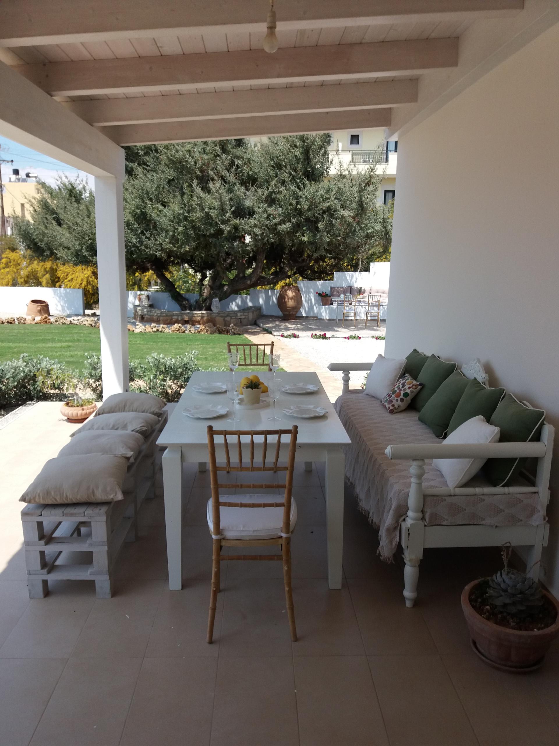 Villa Kedros.