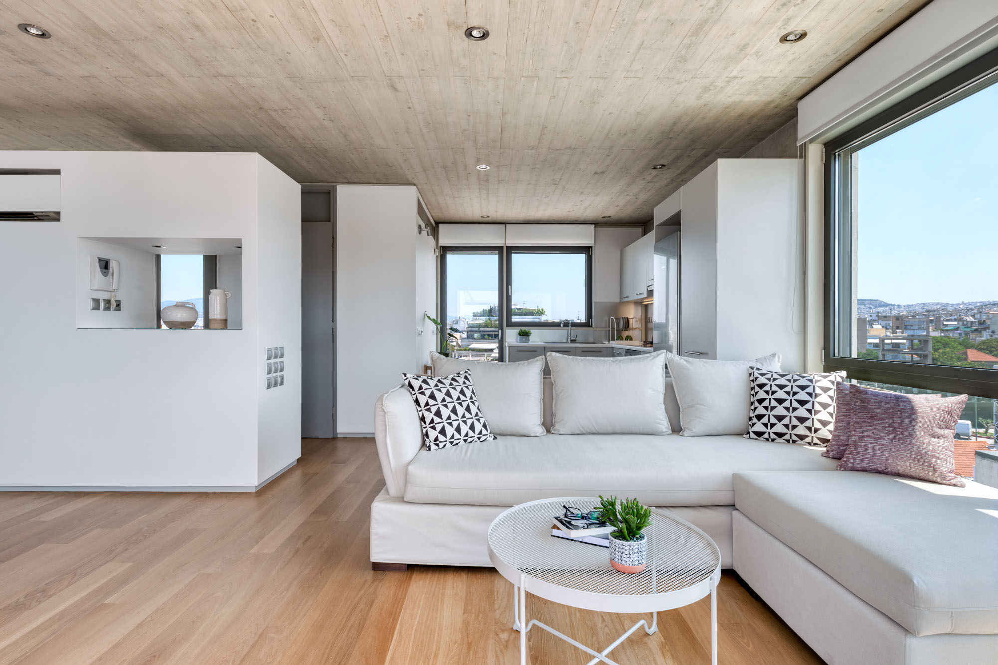 Athens Skyline Apartment - Apartments for Rent in Athina, Greece