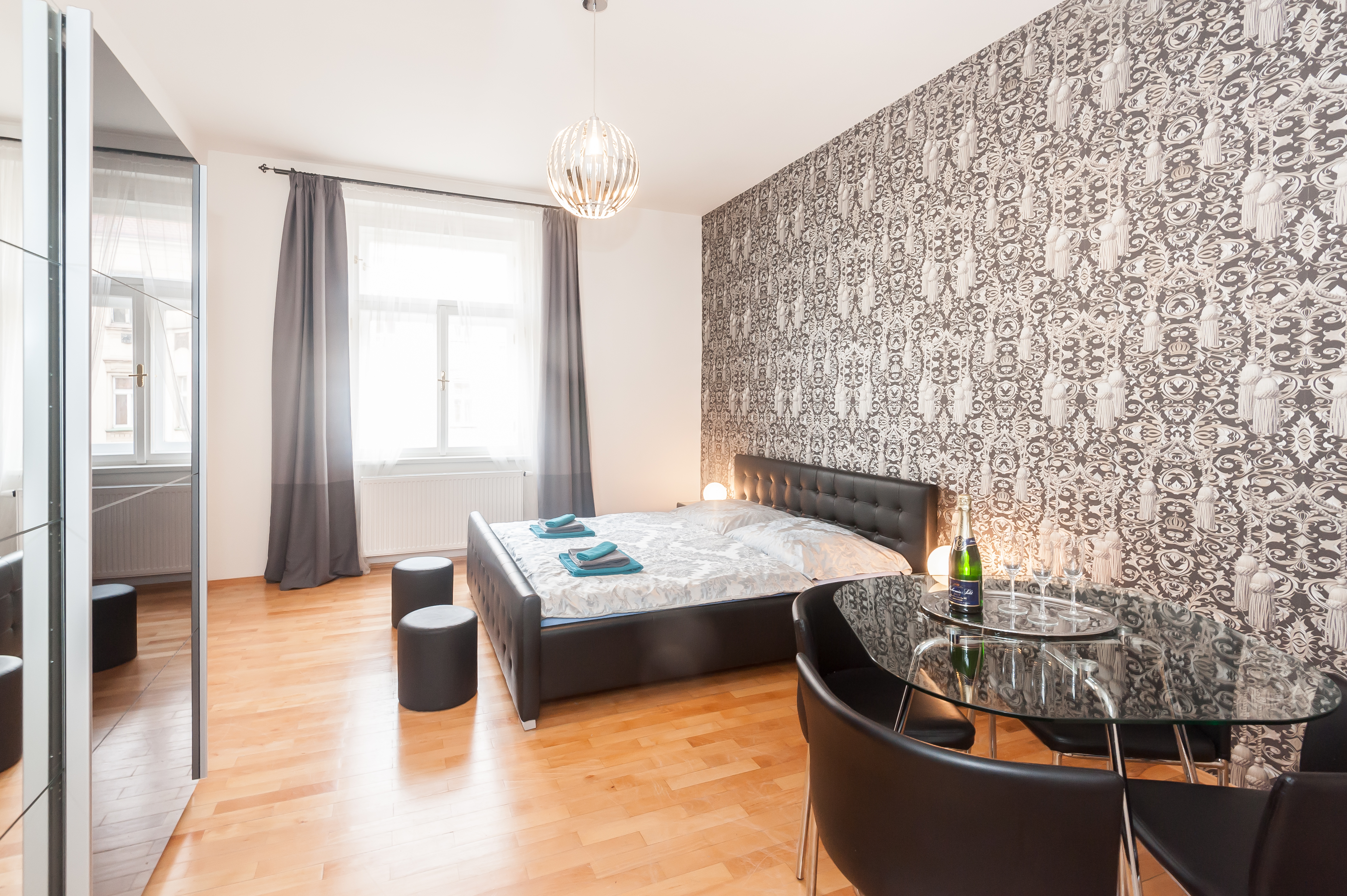 Apartment 12 Vyšehrad near center