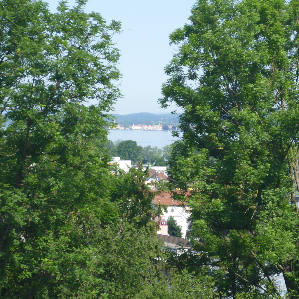 Apartment in Bregenz overlooking Lake Constance