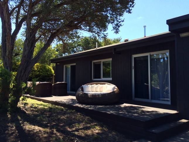 Avon Lodge Ocean Beach Retreat in Point Nepean, Mornington Peninsula