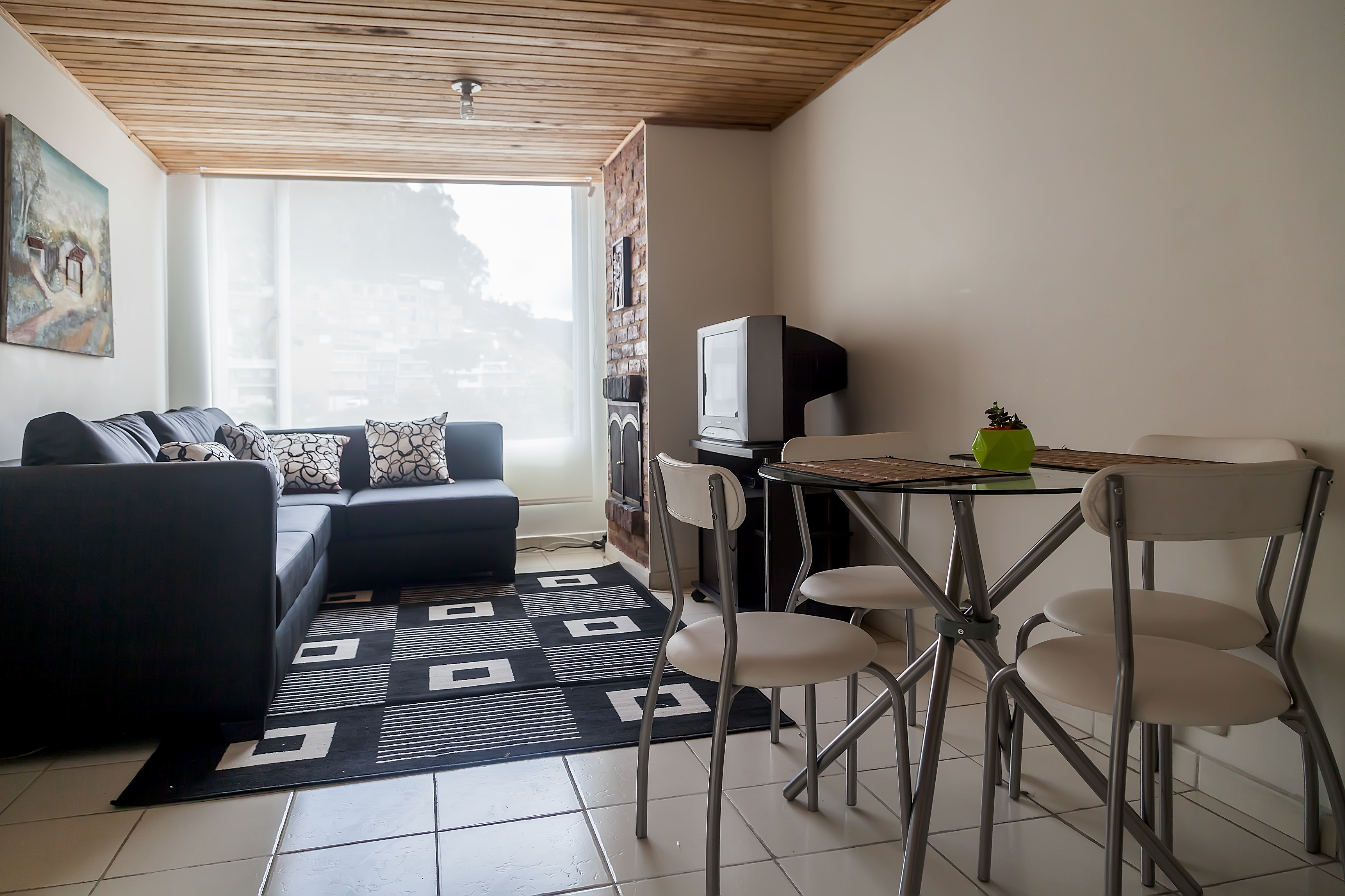 APARTAMENTO BOGOTA BELLA SUIZA in Usaquen, Bogotá