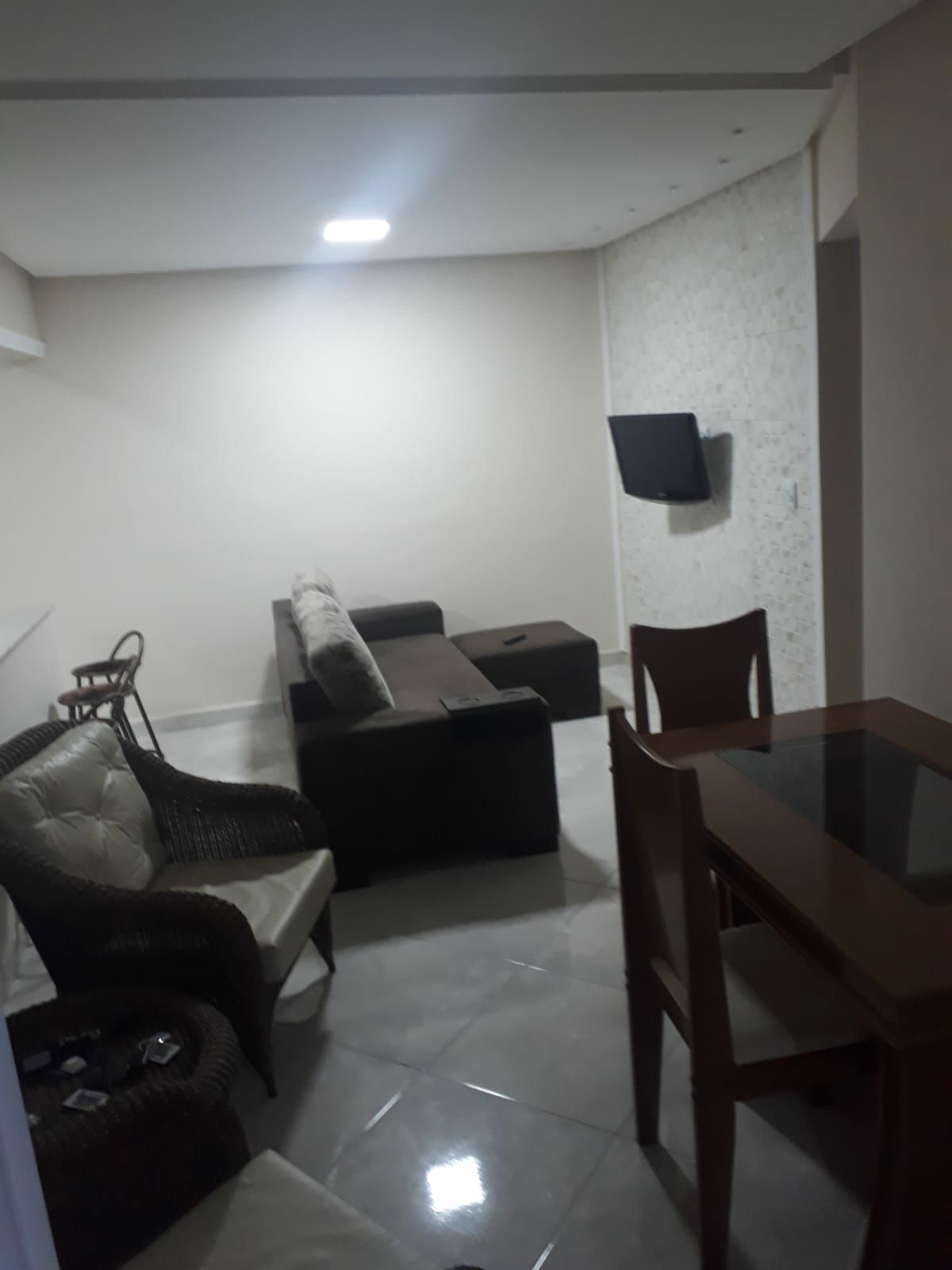 Apt Praia Grande Ocian