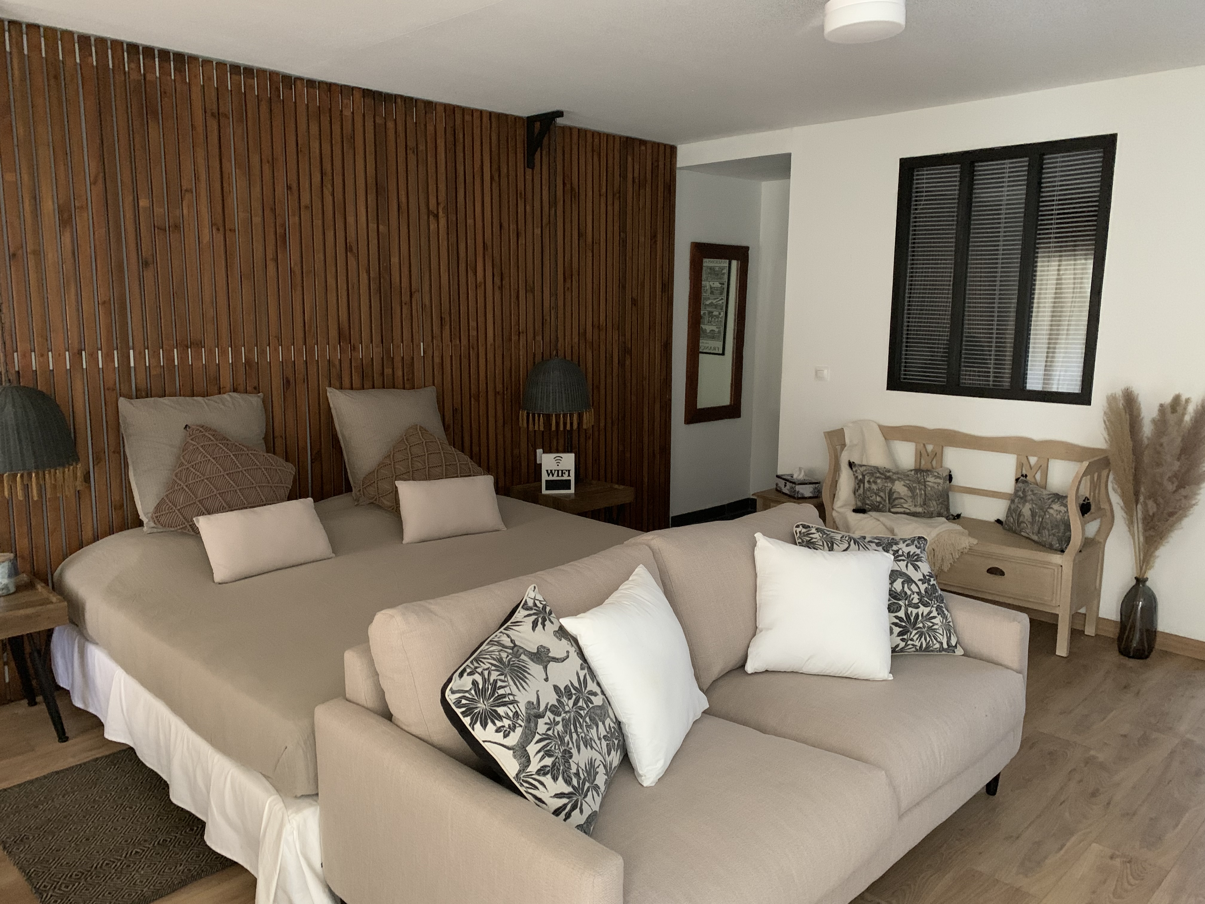Beautiful 5* studio in an idyllic setting