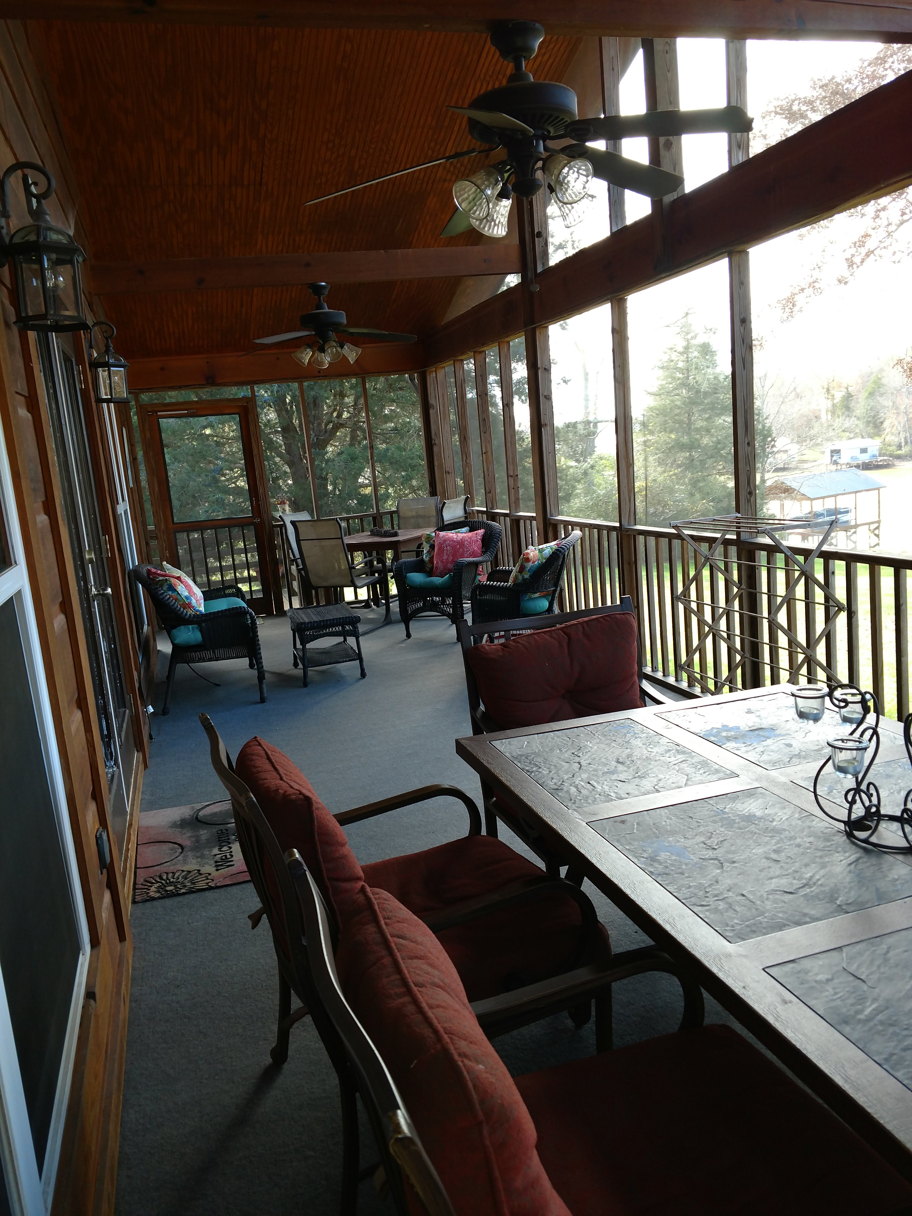 The Lake House Cabins for Rent in Decatur, Tennessee, United States