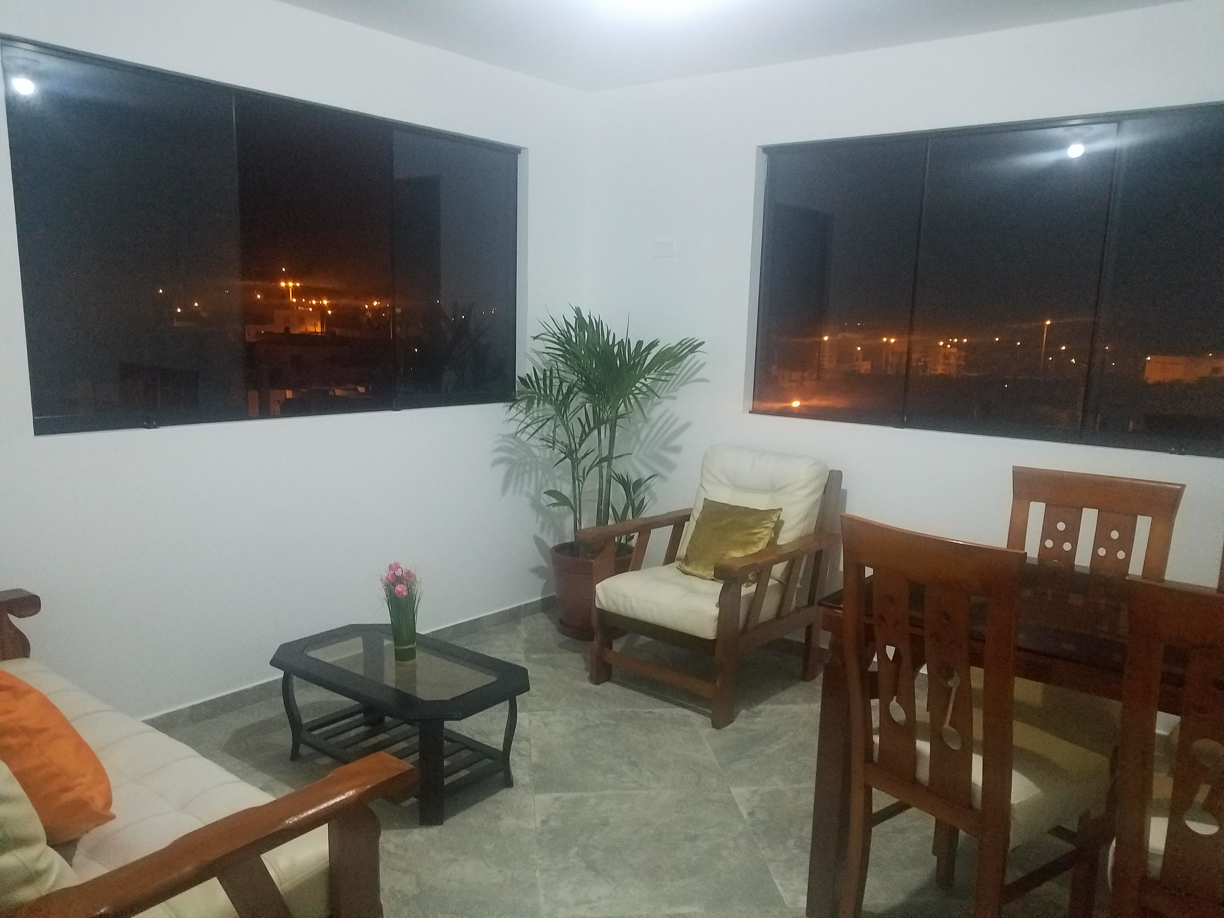 City view apartment 4 people