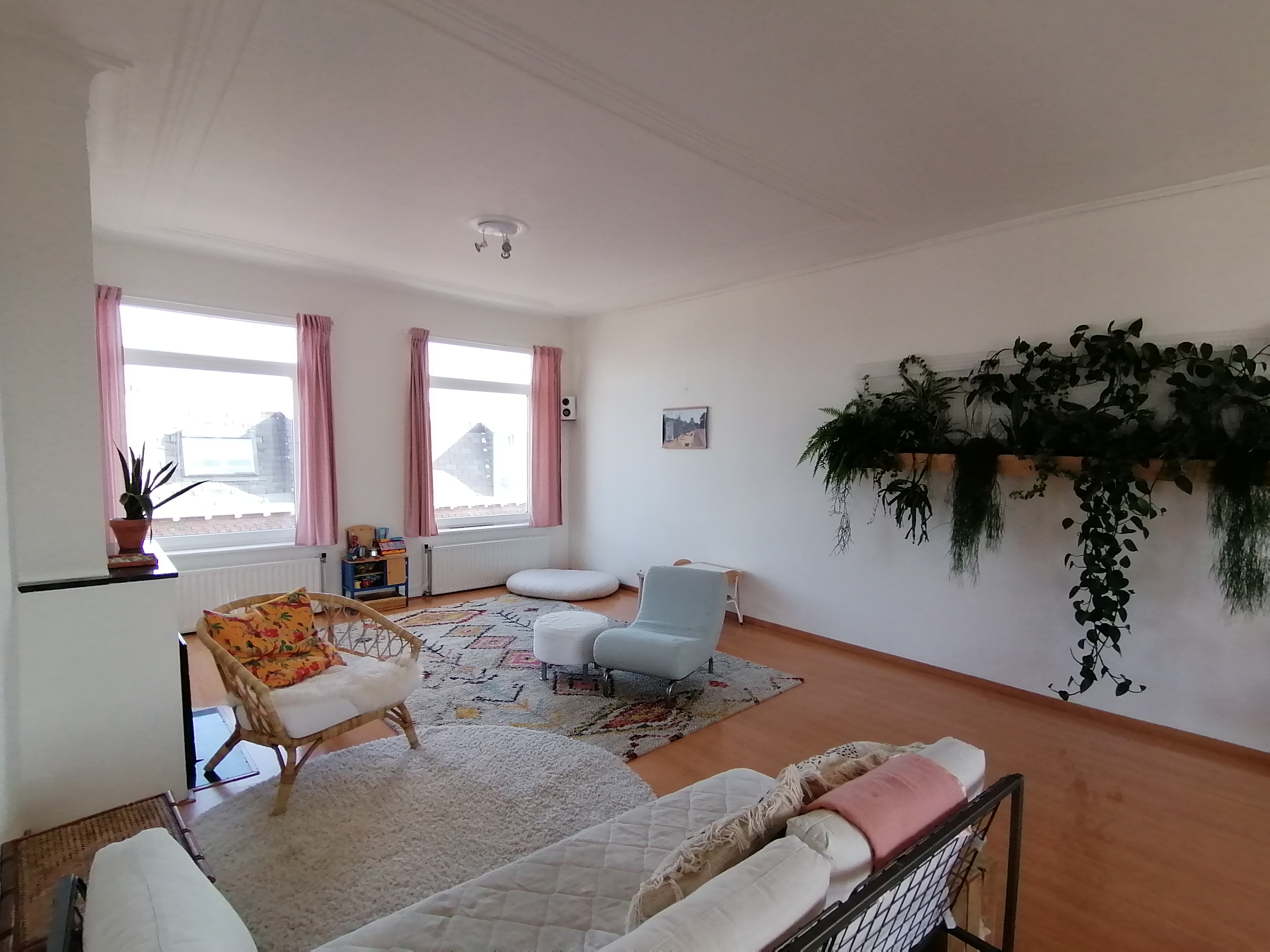 Spacious Harbour & Beach apartment (117m2) — The Hague stay
