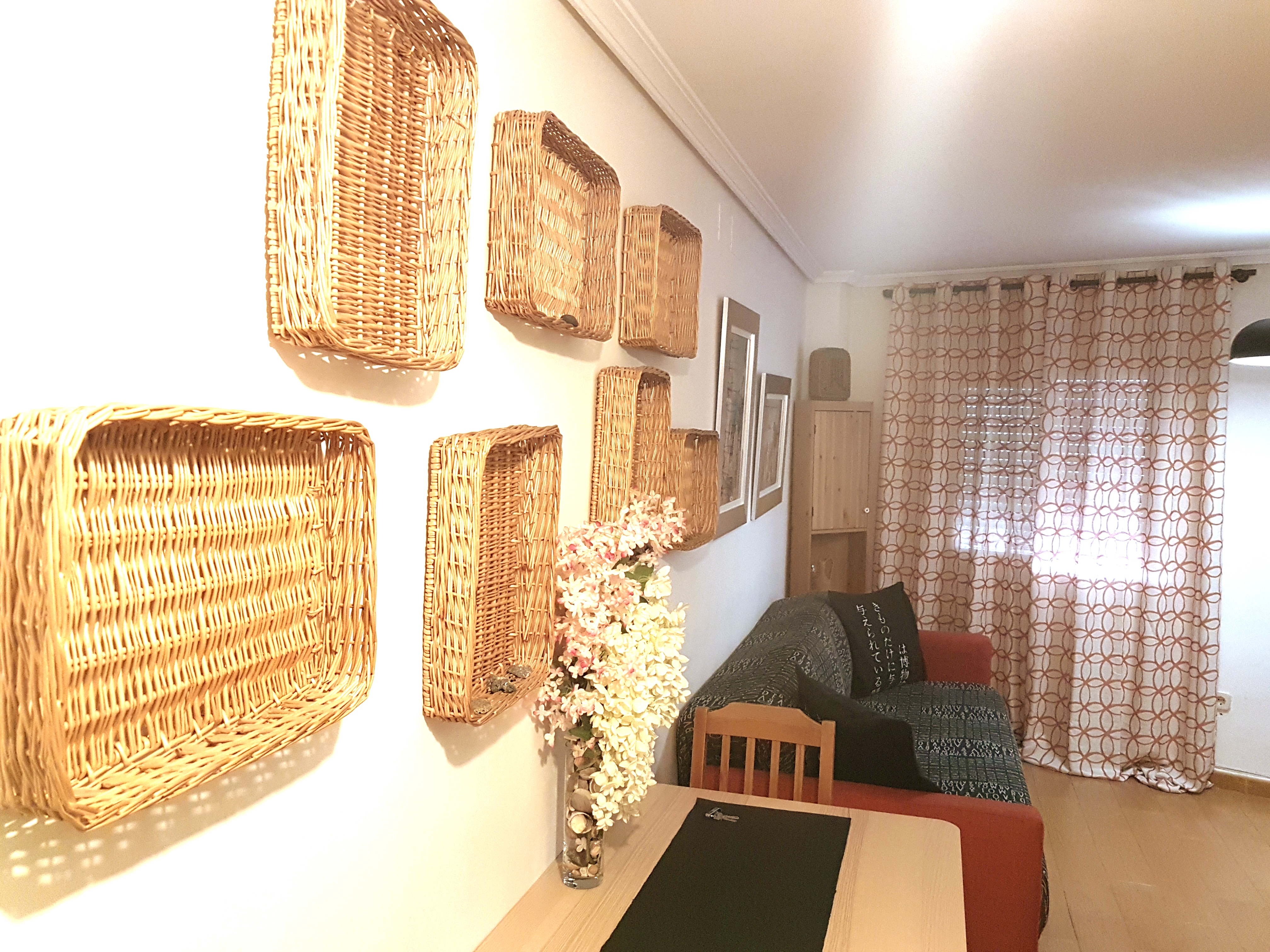 Beautiful apartment in Madrid center
